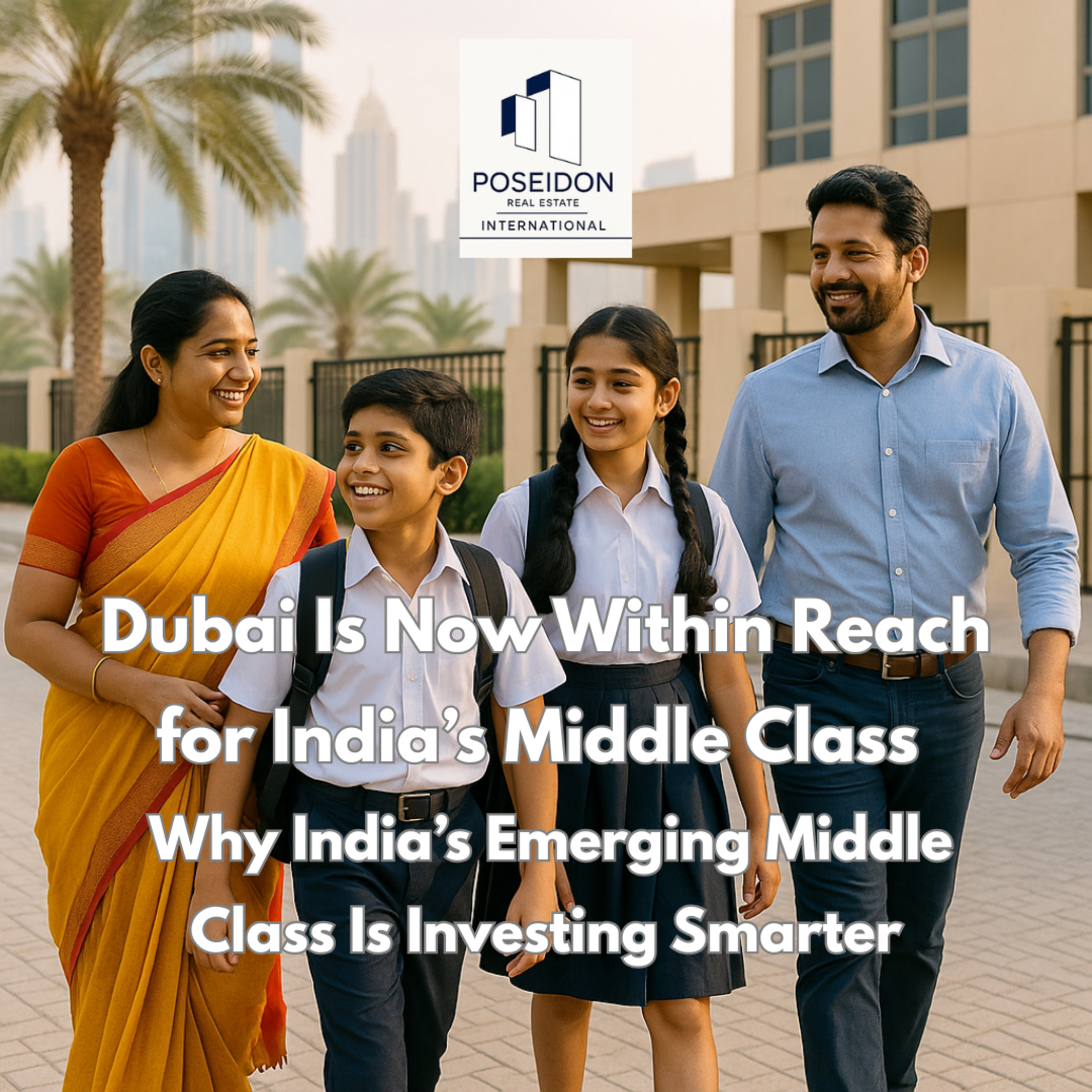 Dubai Is Closer Than You Think. Dubai Is Now Within Reach for India’s Middle Class — Why India’s Emerging Middle Class Is Investing Smarter episode artwork