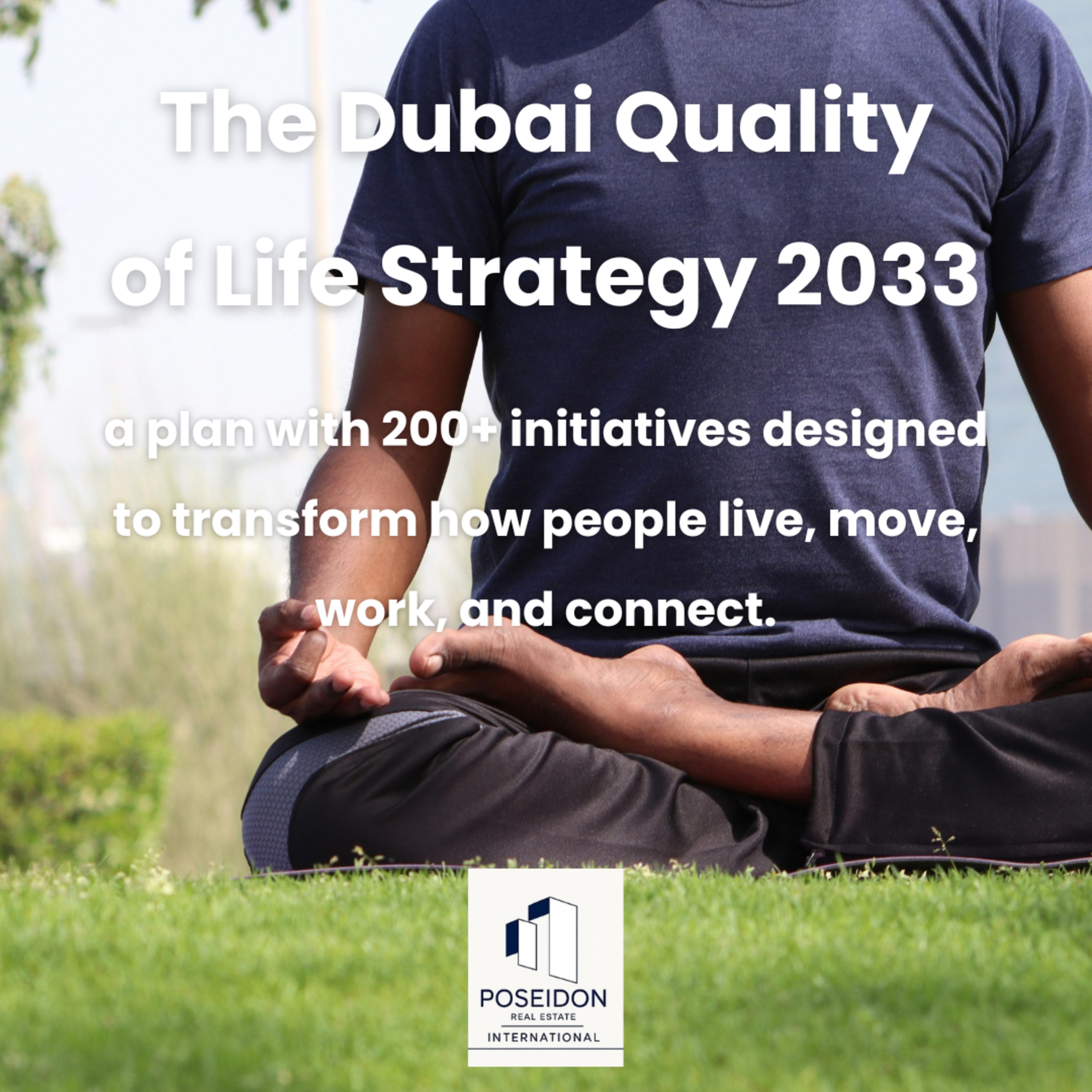 Dubai is on a mission — not just to grow, but to become the world’s most liveable and healthiest city by 2033. This Is the Dubai Your Children Will Thank You For Investing In.  episode artwork