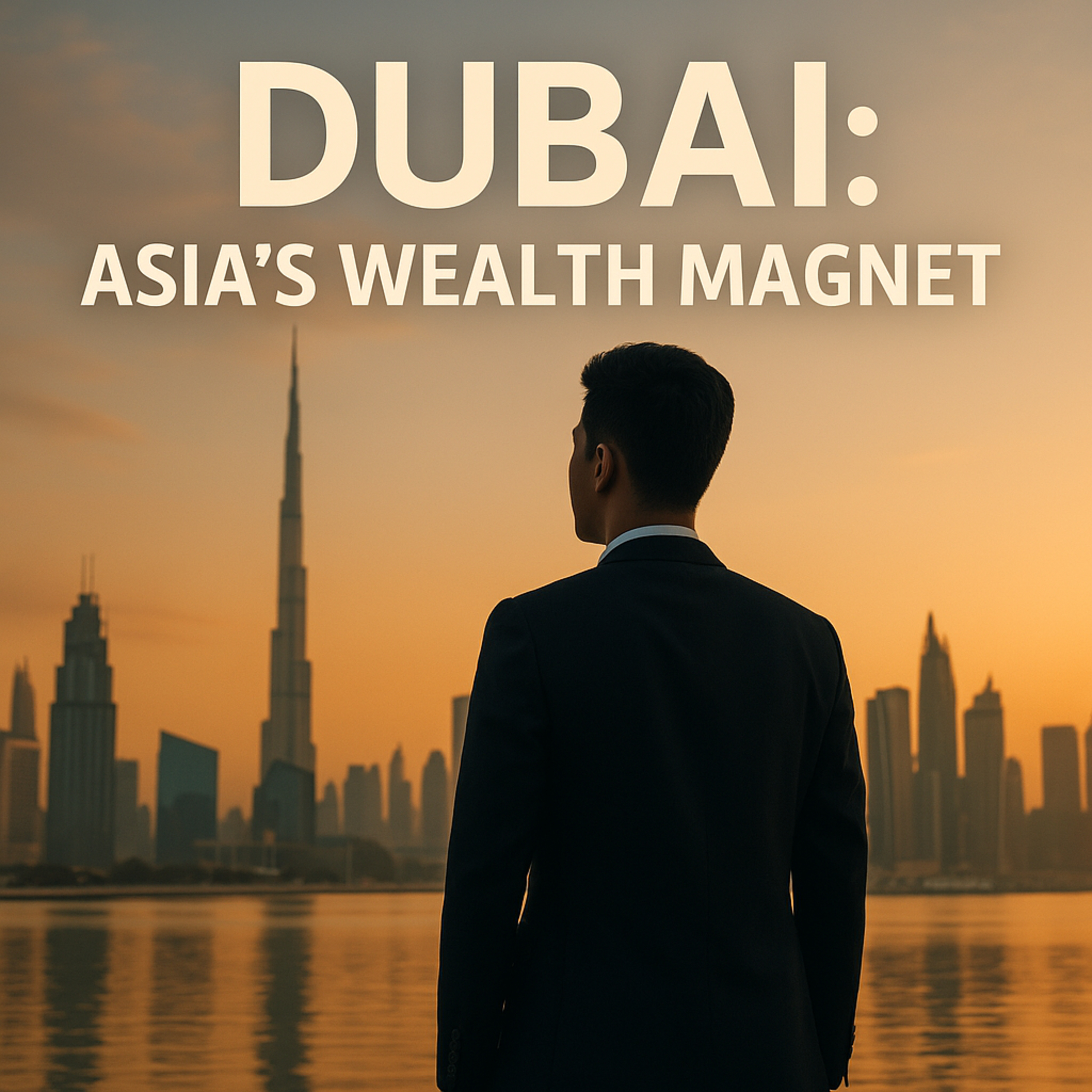 Why Asia’s Wealth Is Moving to Dubai — and Why This Matters for Global Investors. episode artwork