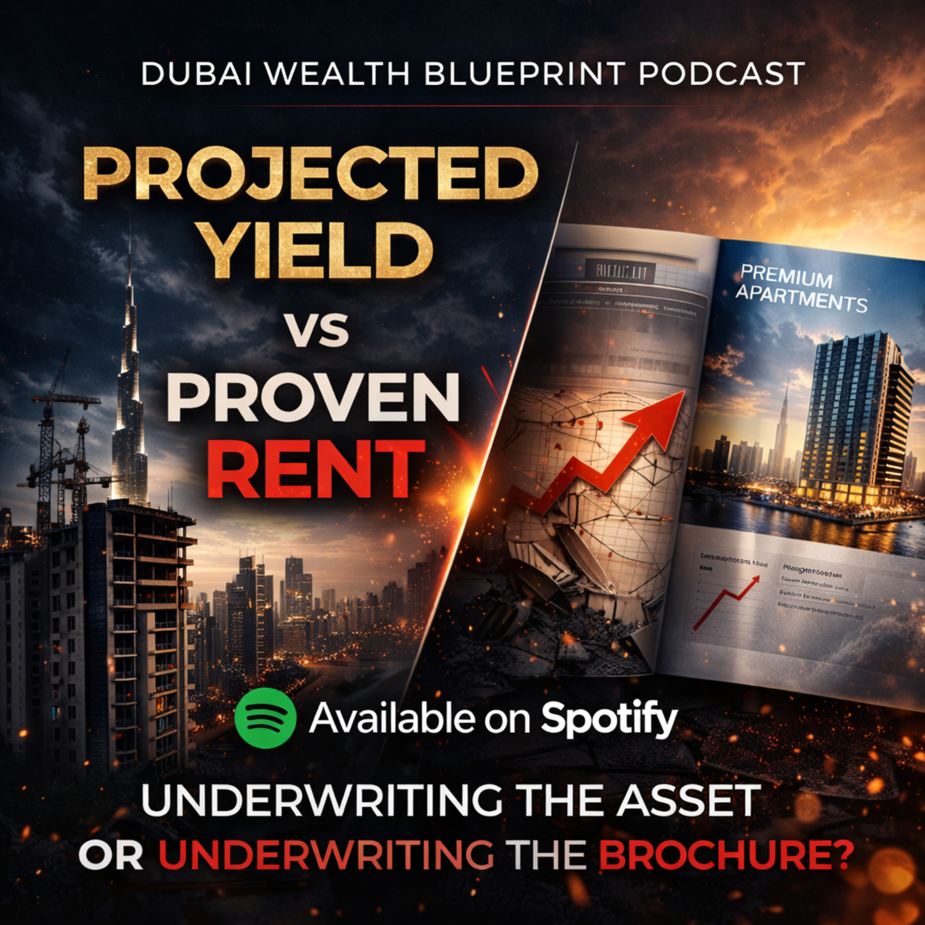 Projected Yield vs Proven Rent — Late-Cycle Discipline in Dubai episode artwork