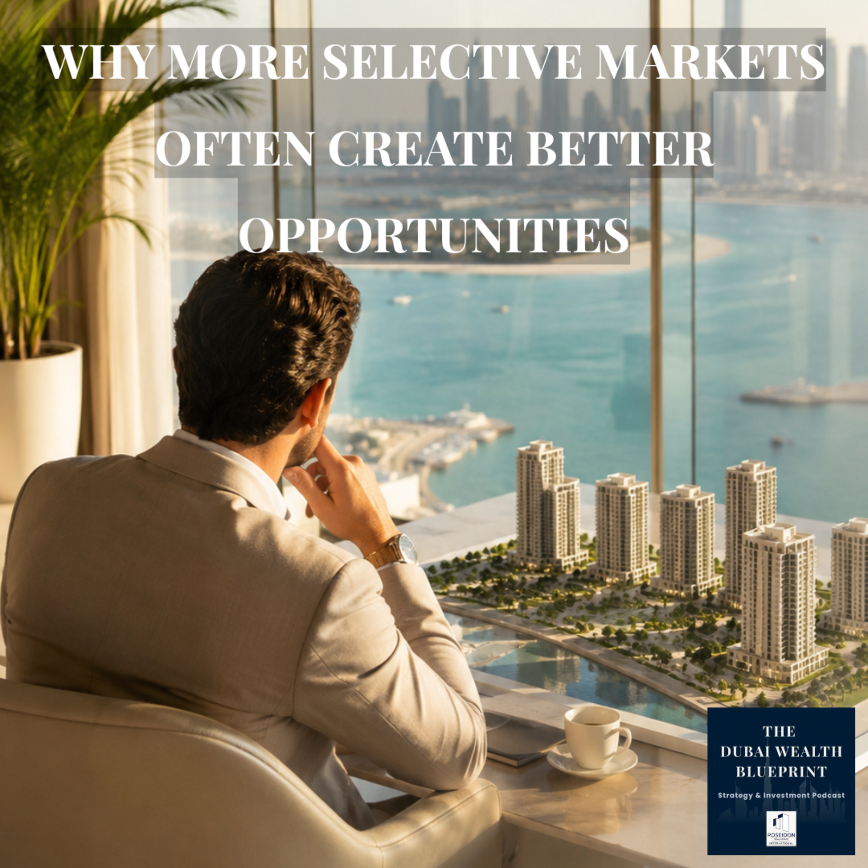 Why More Selective Markets Often Create Better Opportunities episode artwork