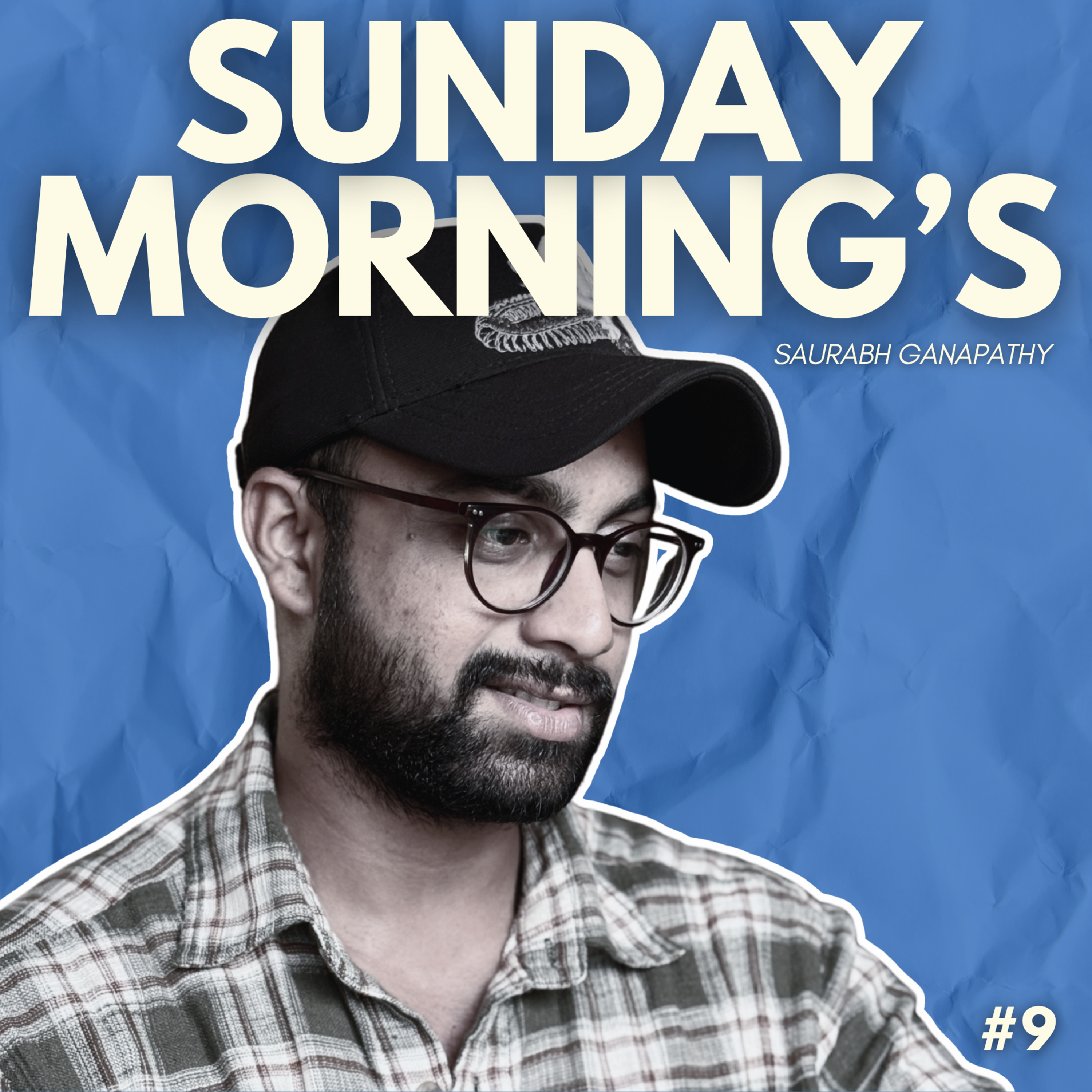 #9: Stop Fighting Life - Flow Like You Belong to It | Thursday Evenings episode artwork
