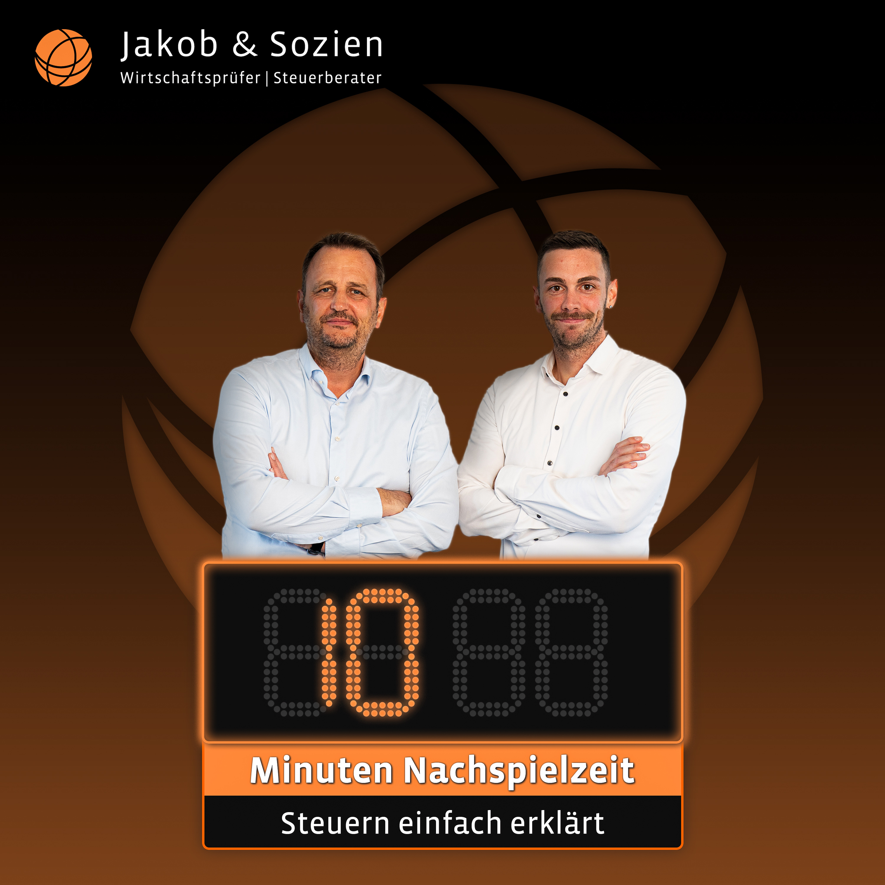 10 Minuten Nachspielzeit: Steuern einfach erklärt!