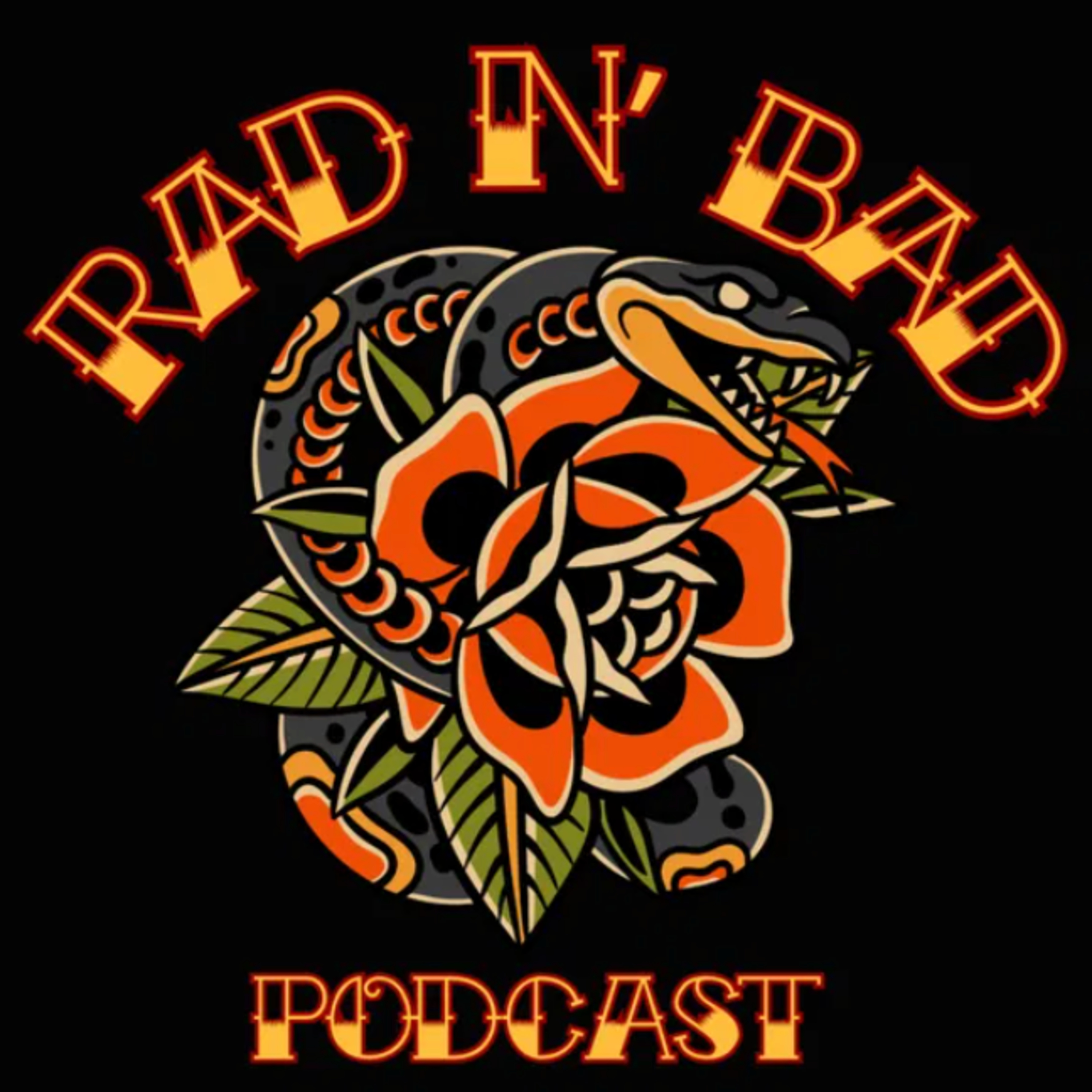 Rad N Bad Podcast