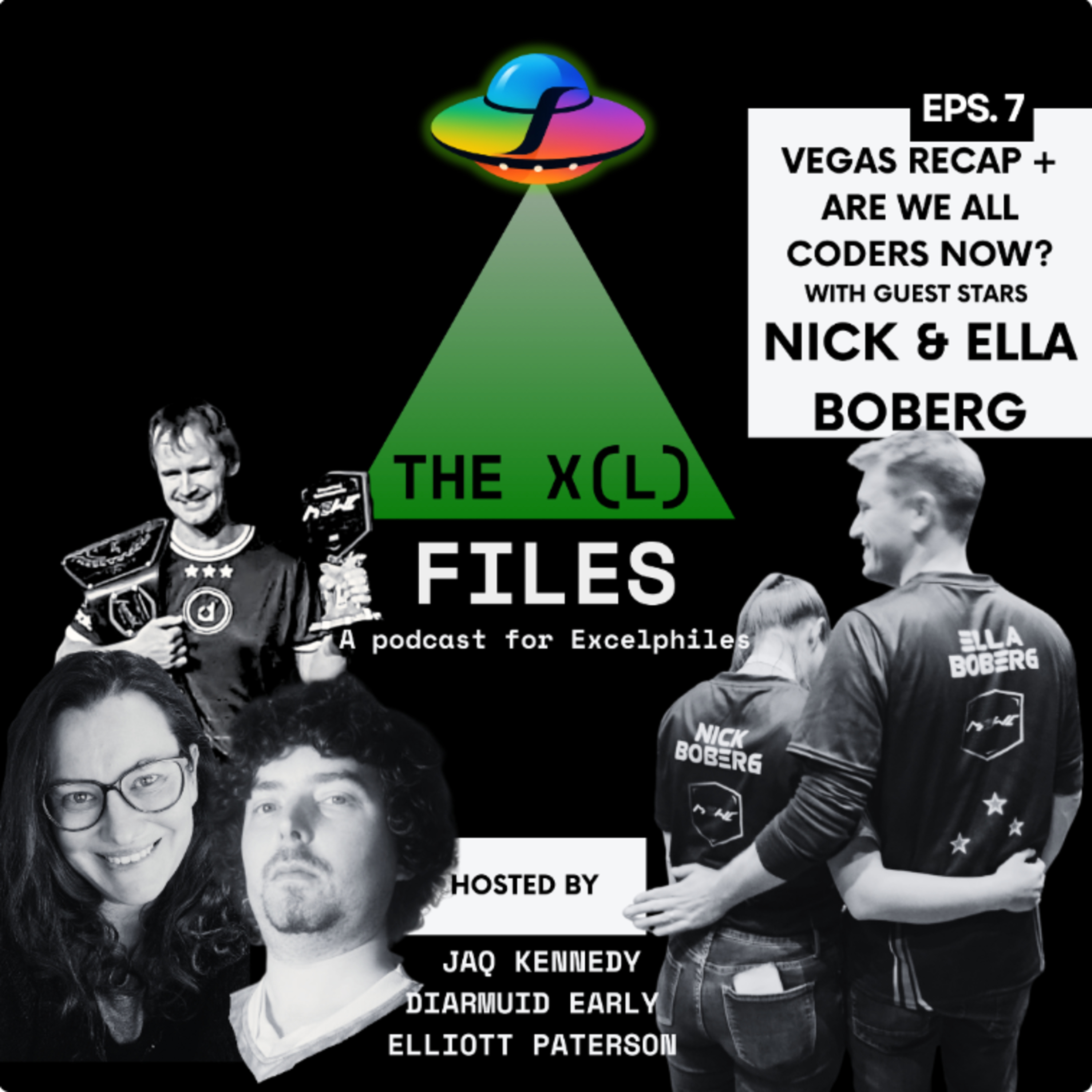 Ep7: Stoked about Vegas