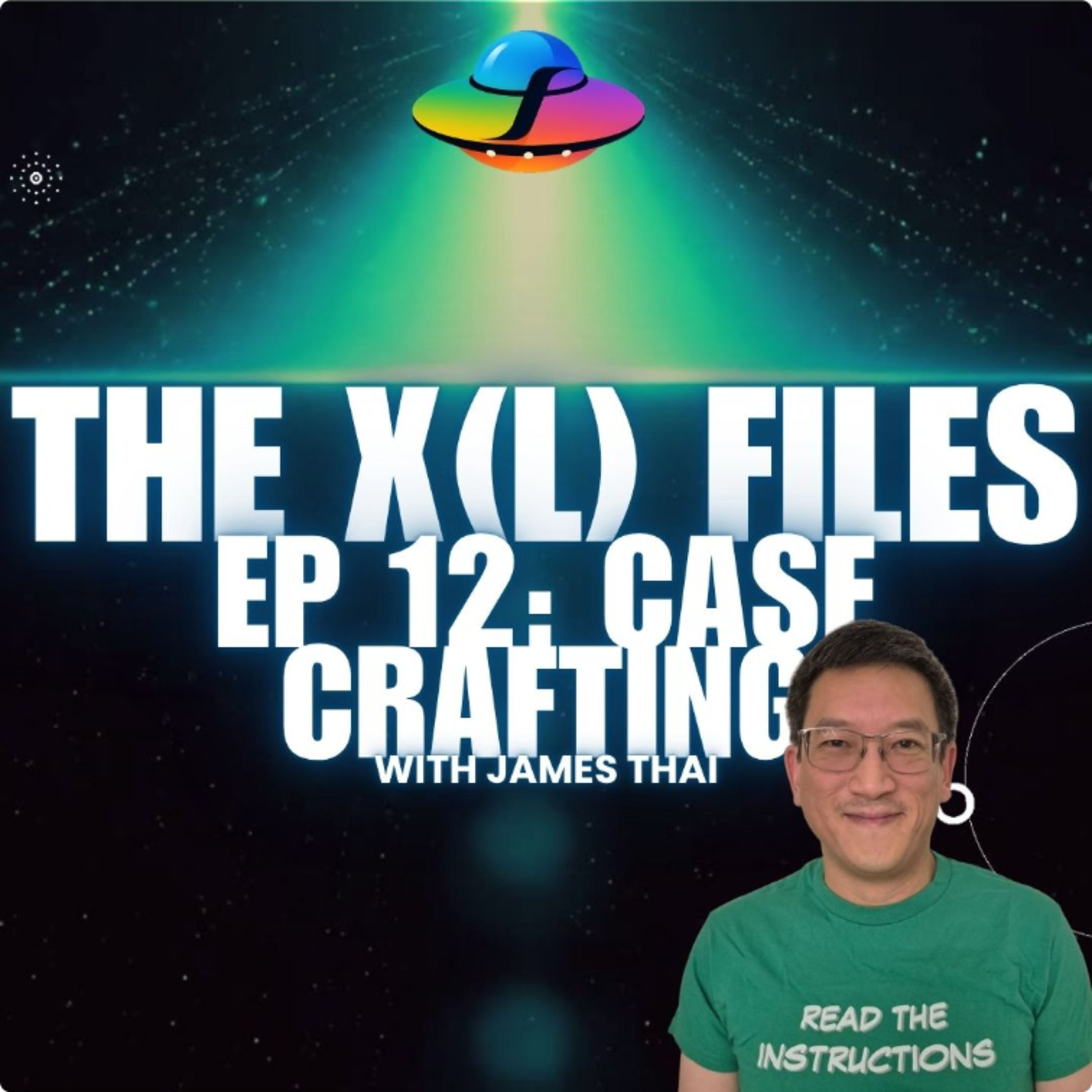 Ep12: Case Crafting with James Thai