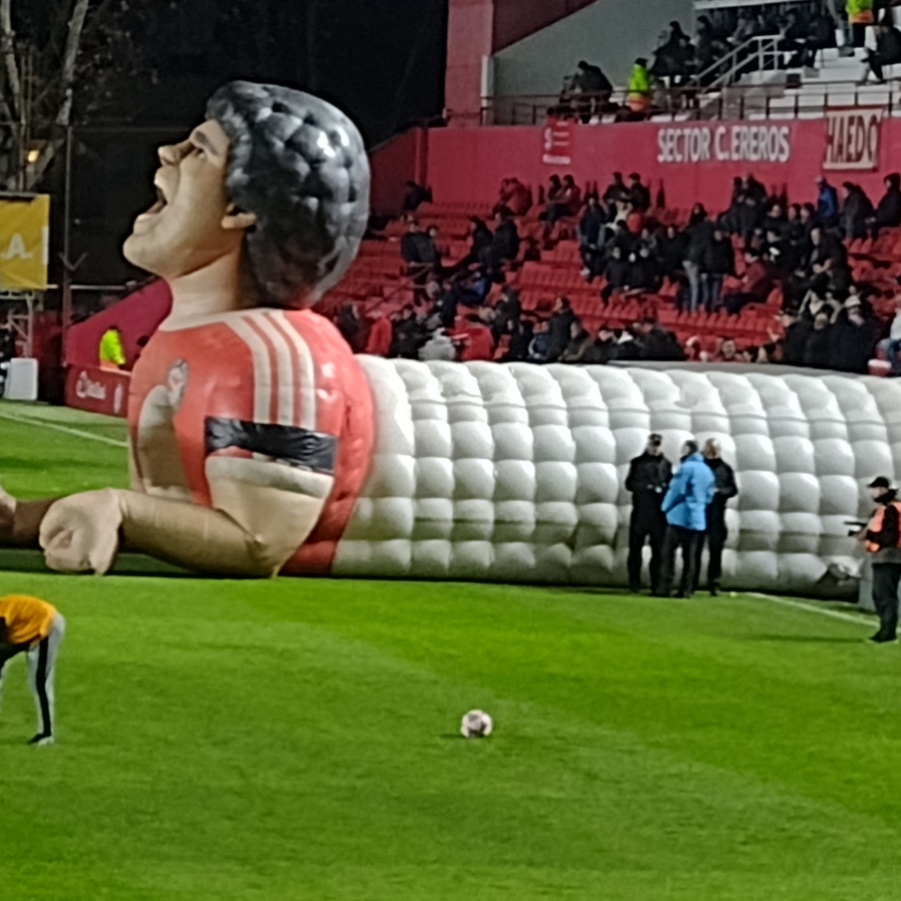 Dateline Latin America: Teargas and Tango