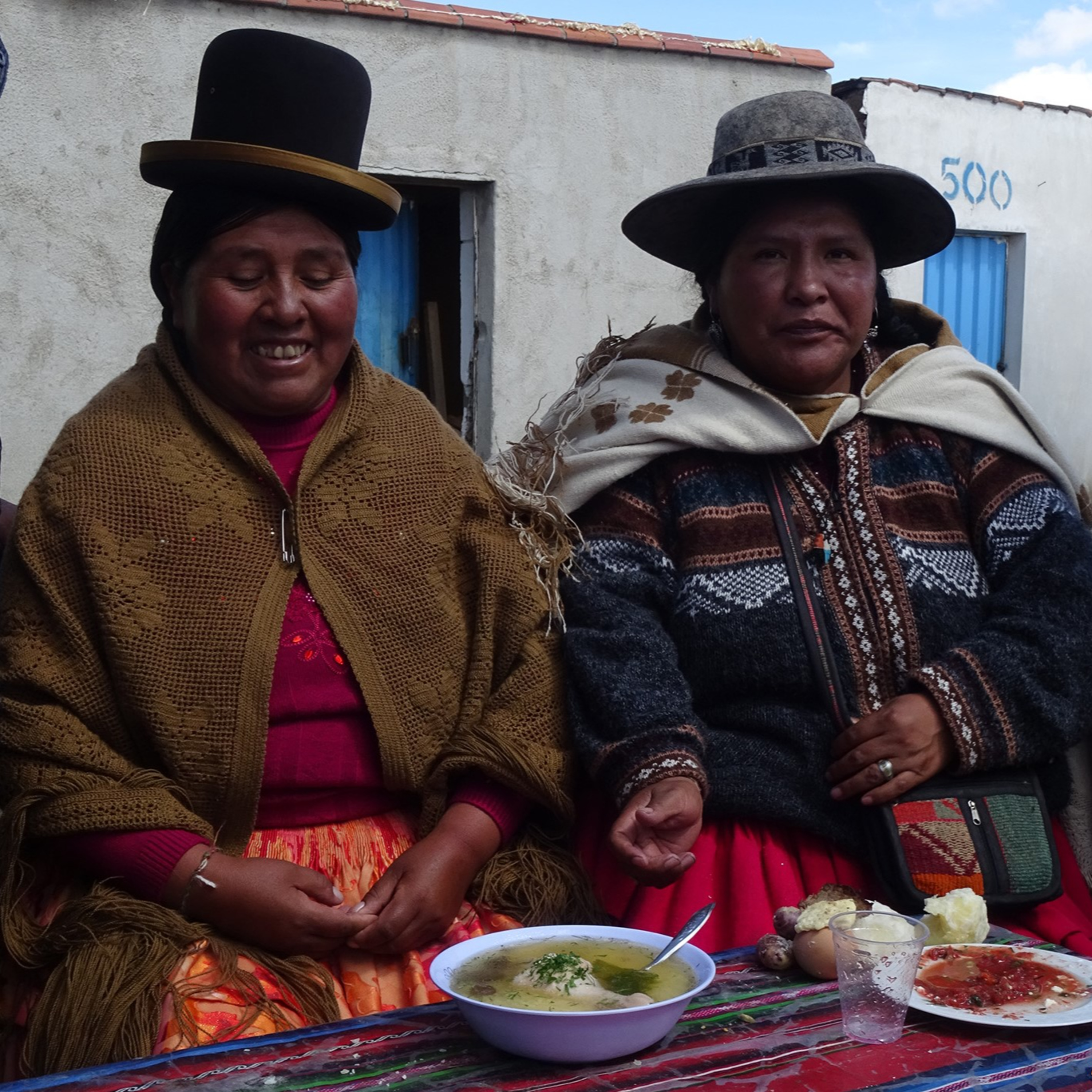 Dateline Latin America: Teargas and Tango