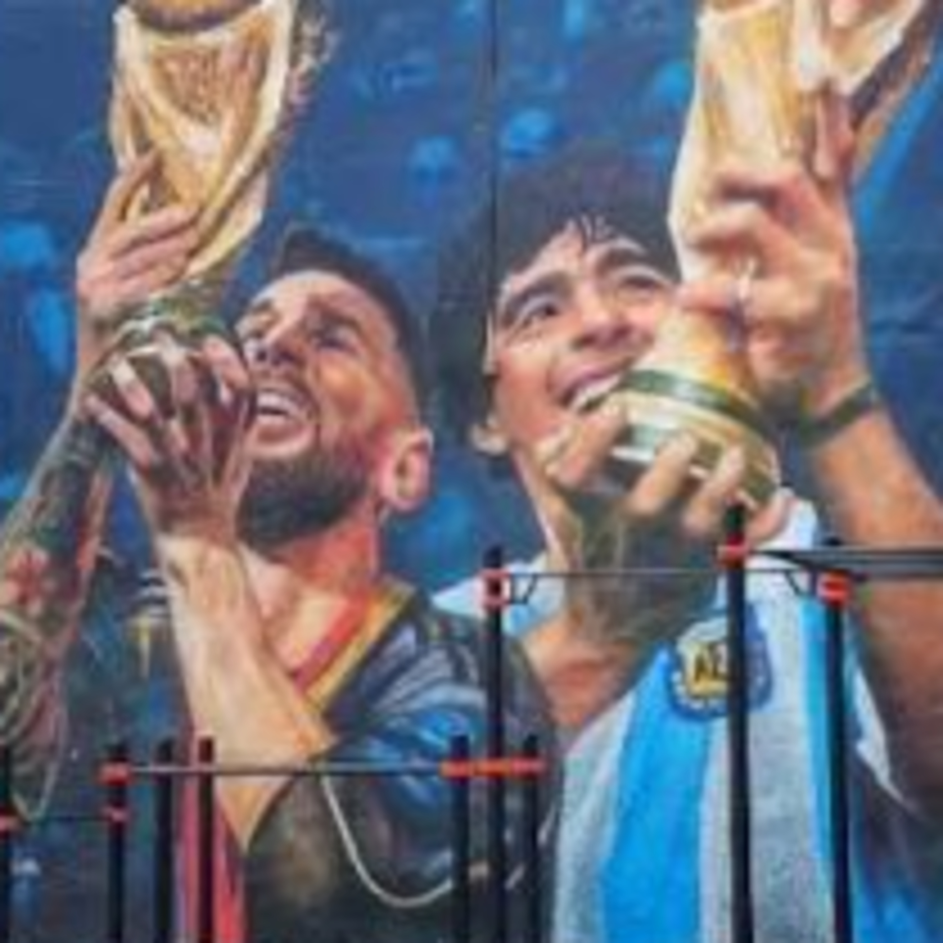 The Glory and the Grift: Argentina and its World Cups episode artwork