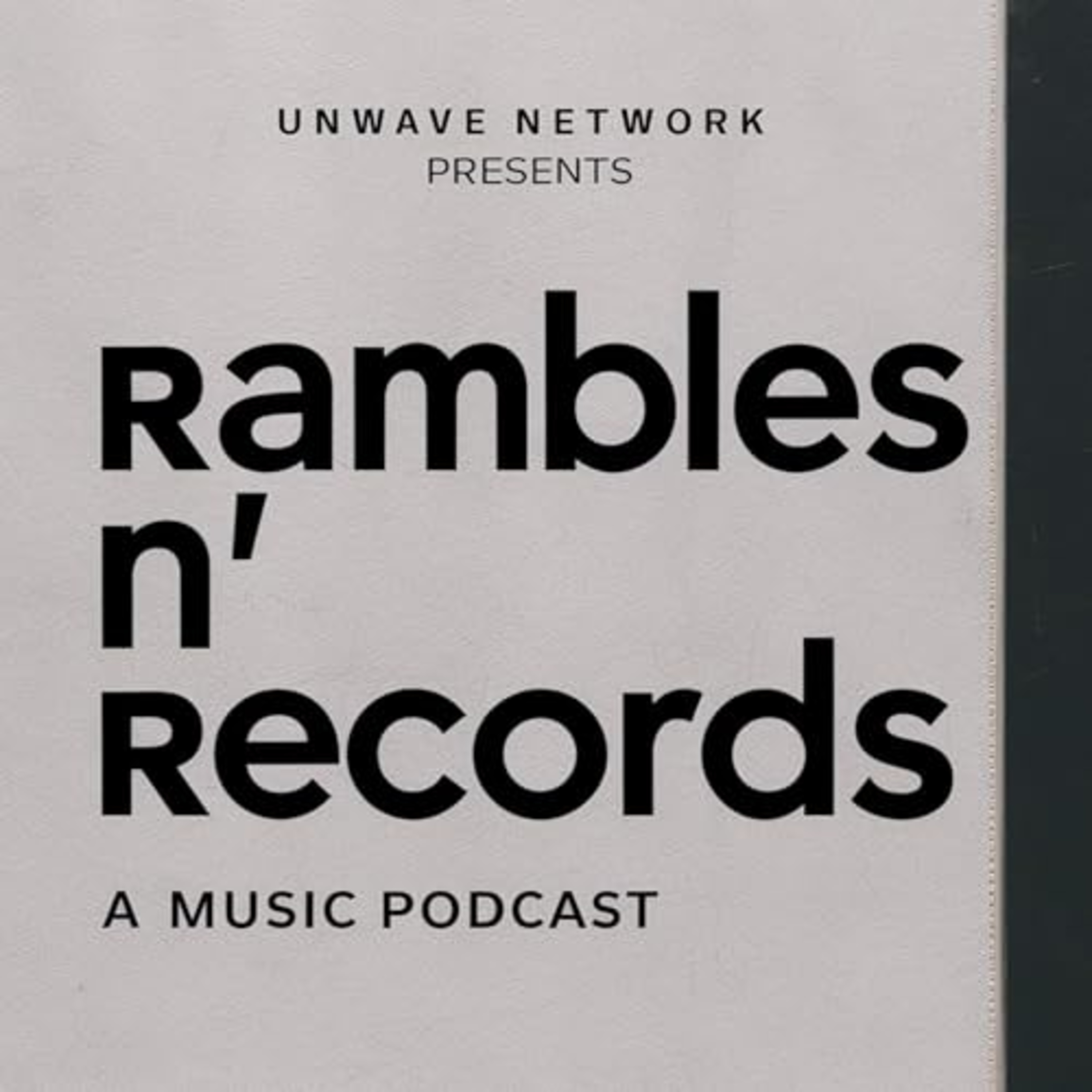 Rambles and Records