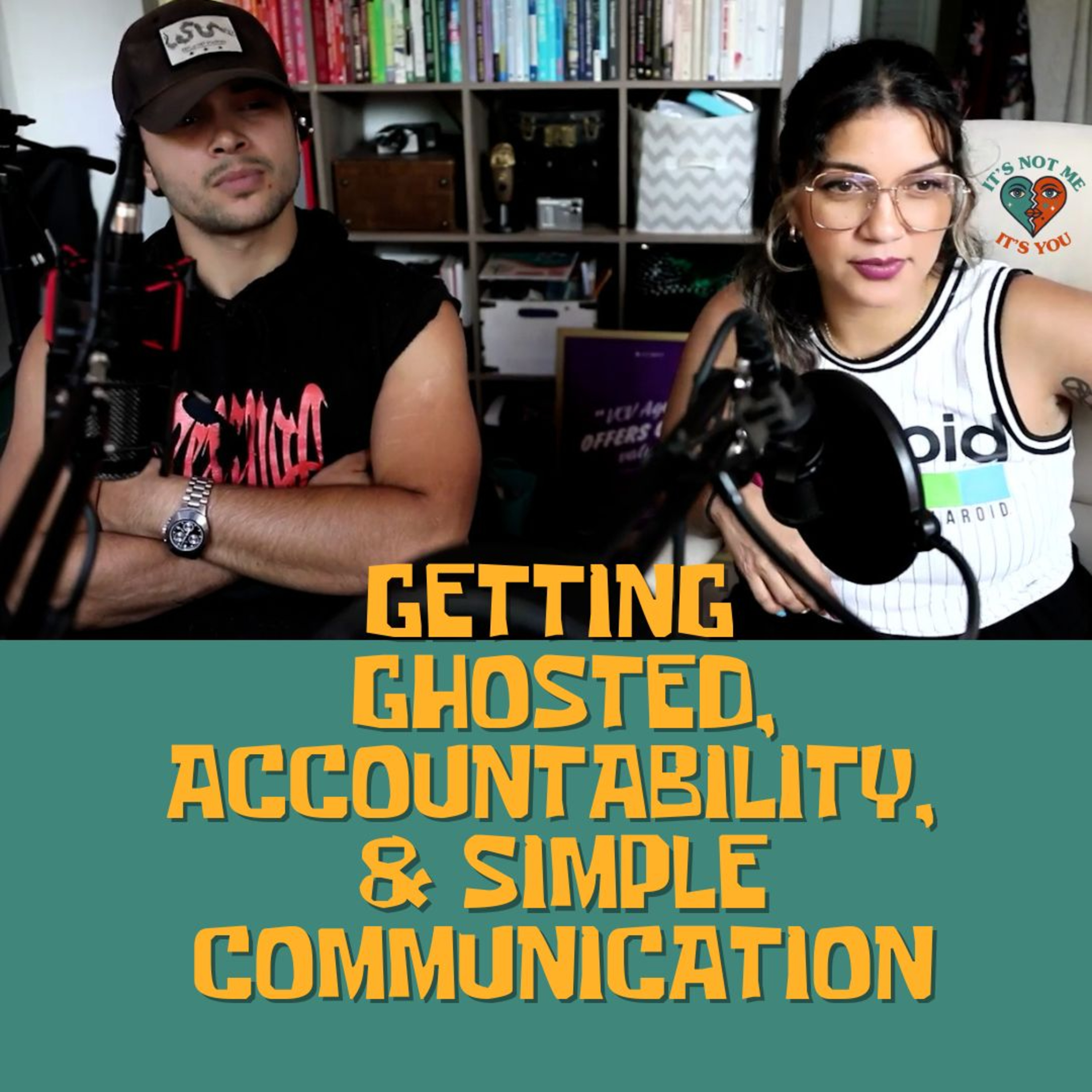 Getting Ghosted, Accountability, & Simple Communication episode artwork