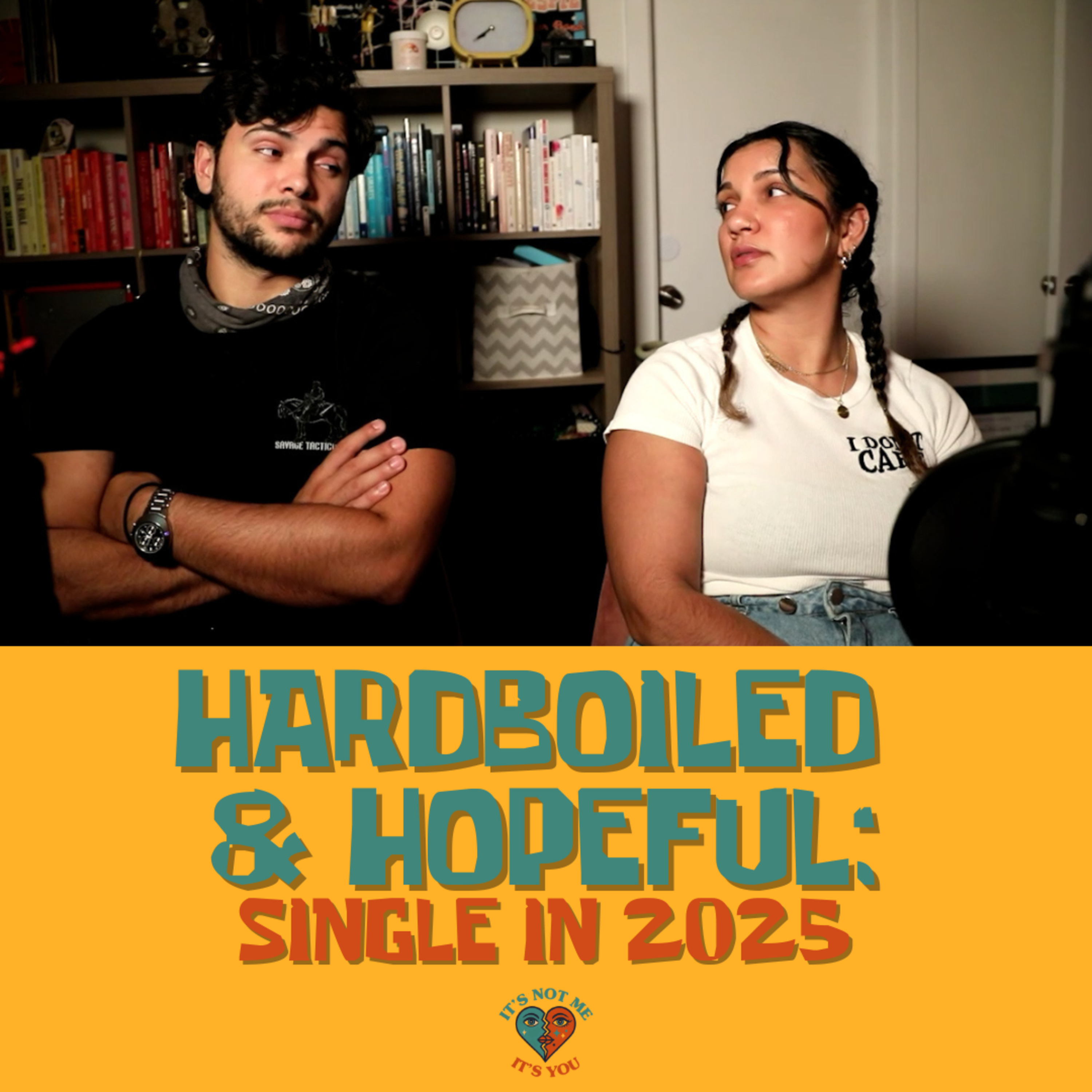 Hardboiled & Hopeful: Single in 2025 episode artwork