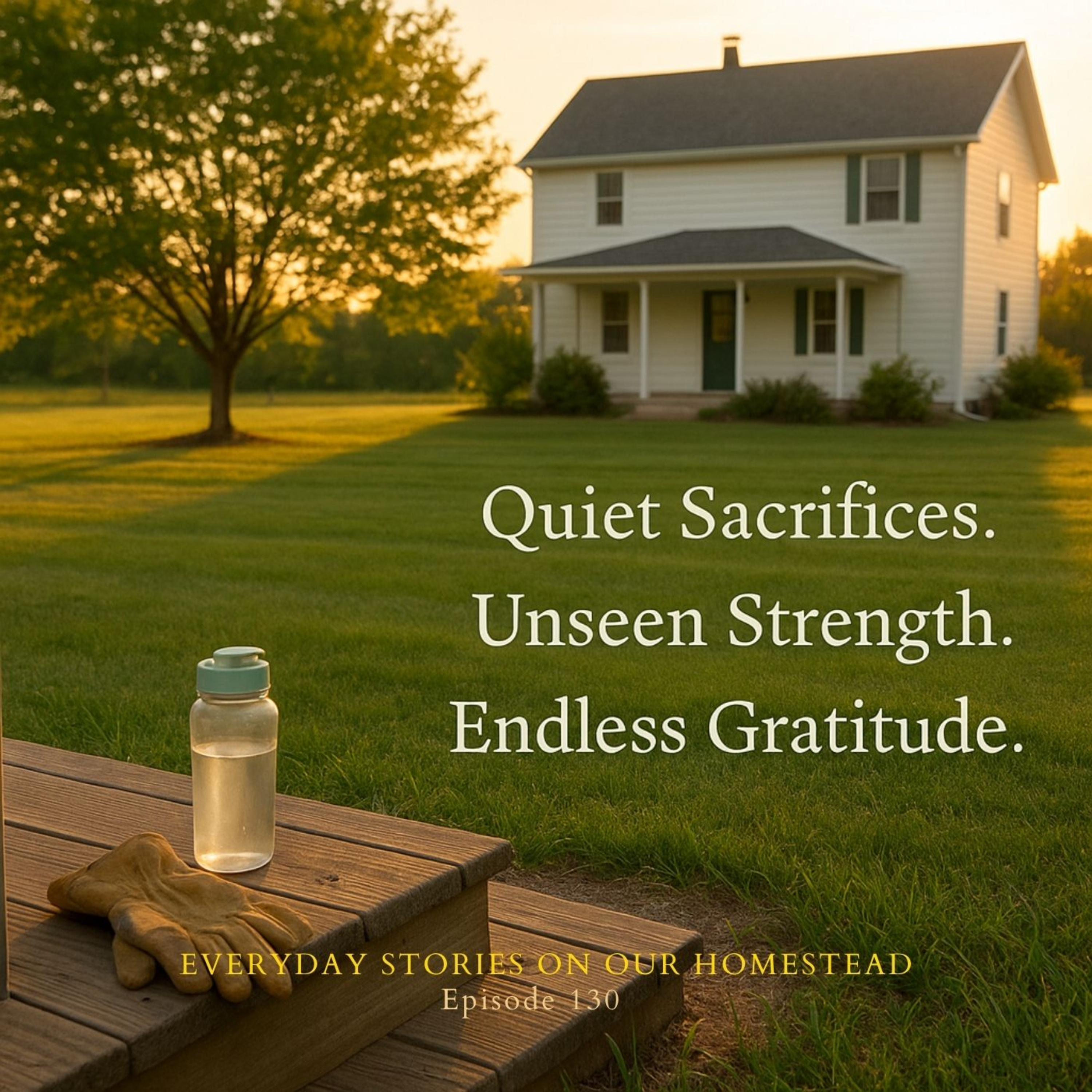 Everyday Stories On Our Homestead