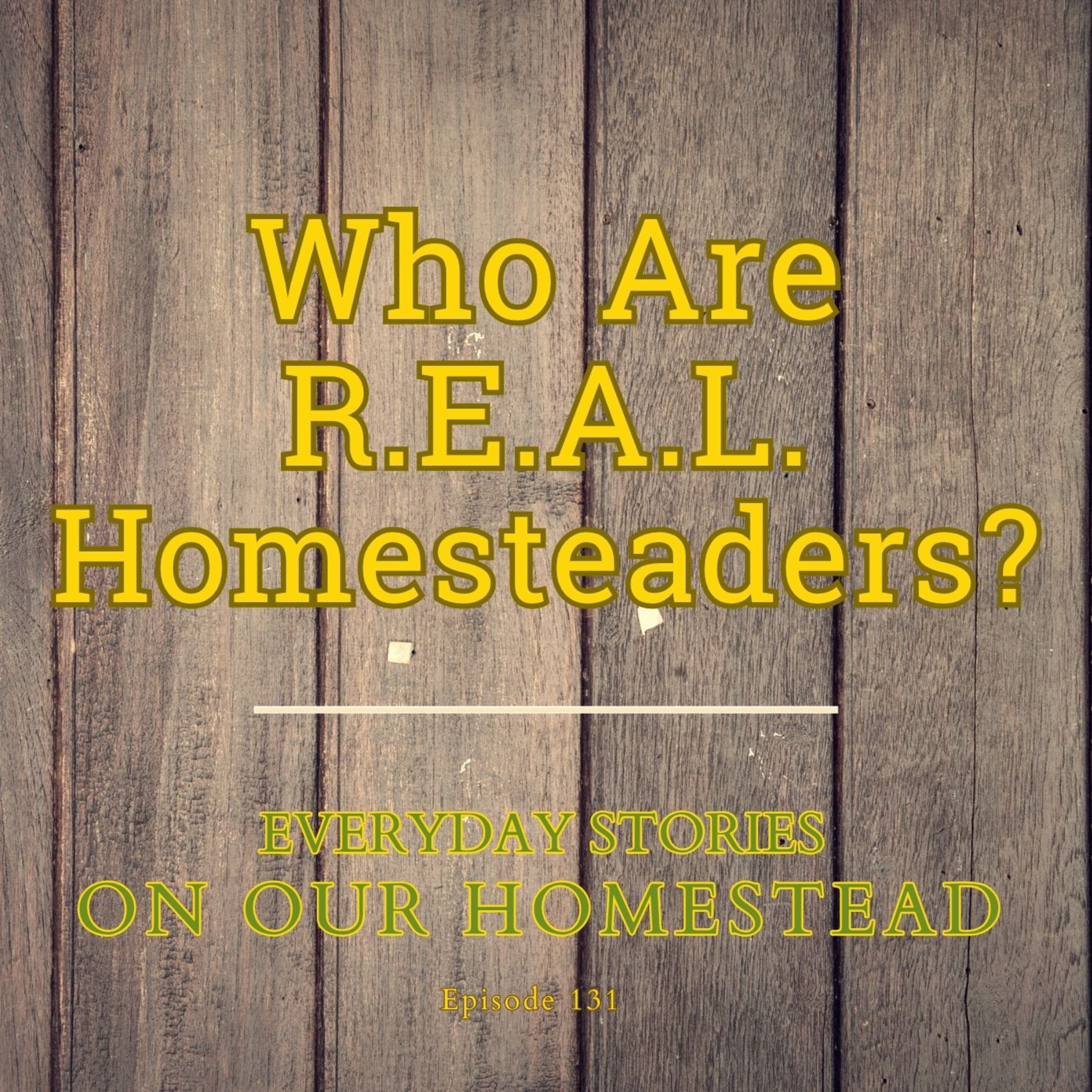 Everyday Stories On Our Homestead