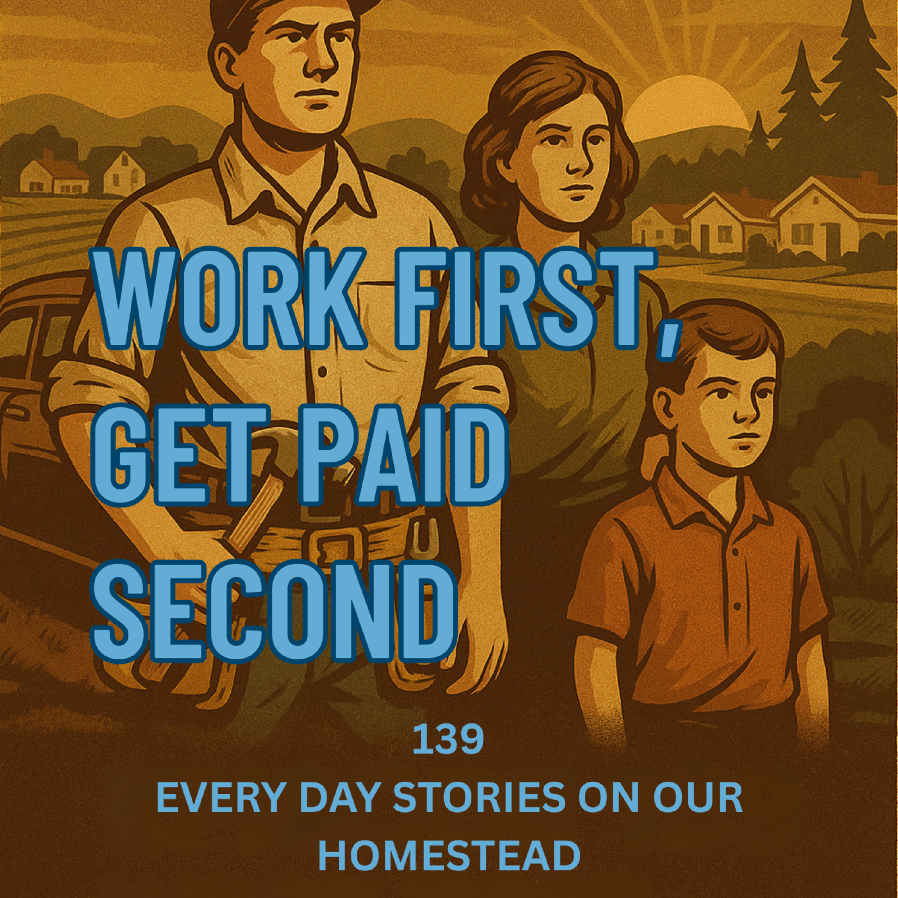 Everyday Stories On Our Homestead
