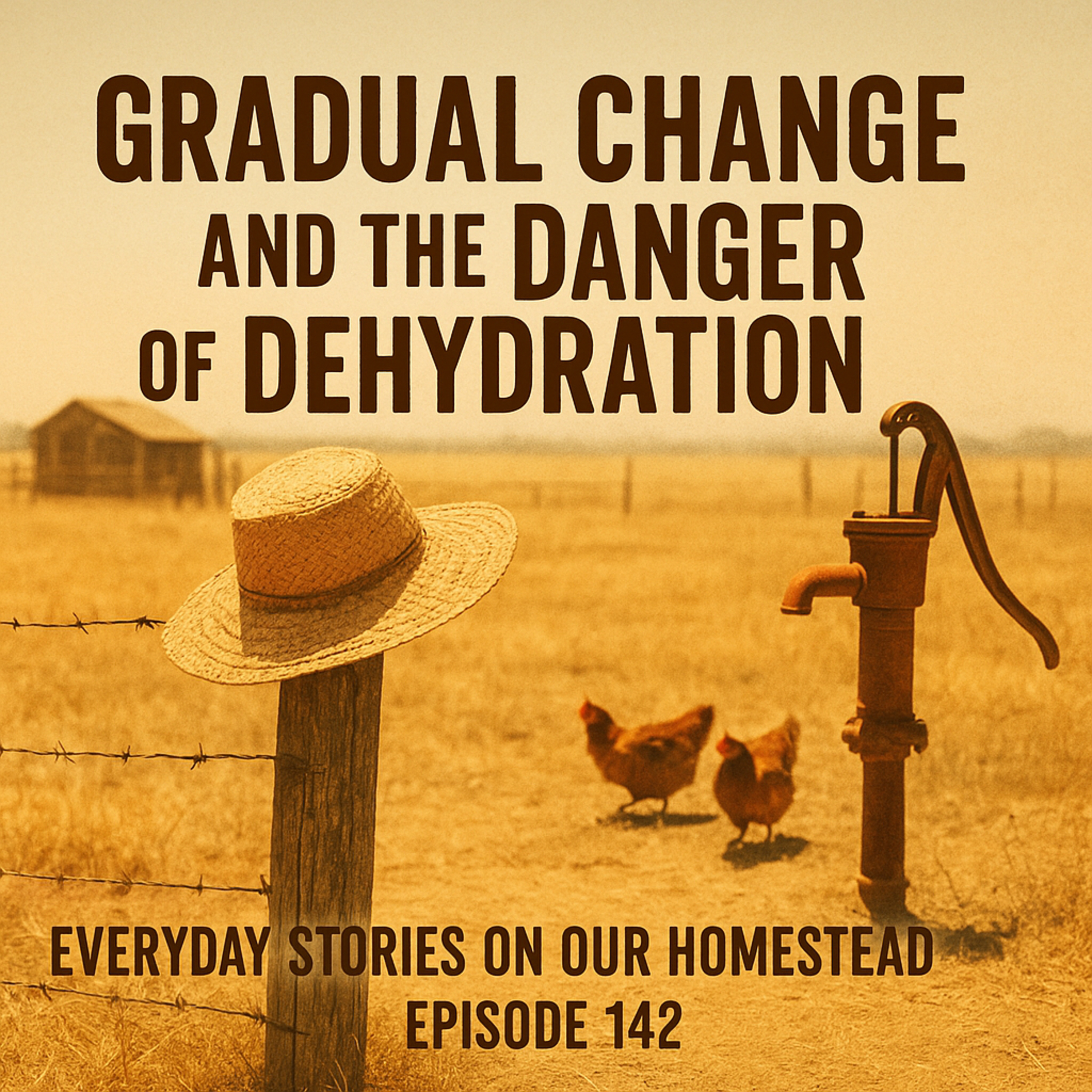 Everyday Stories On Our Homestead