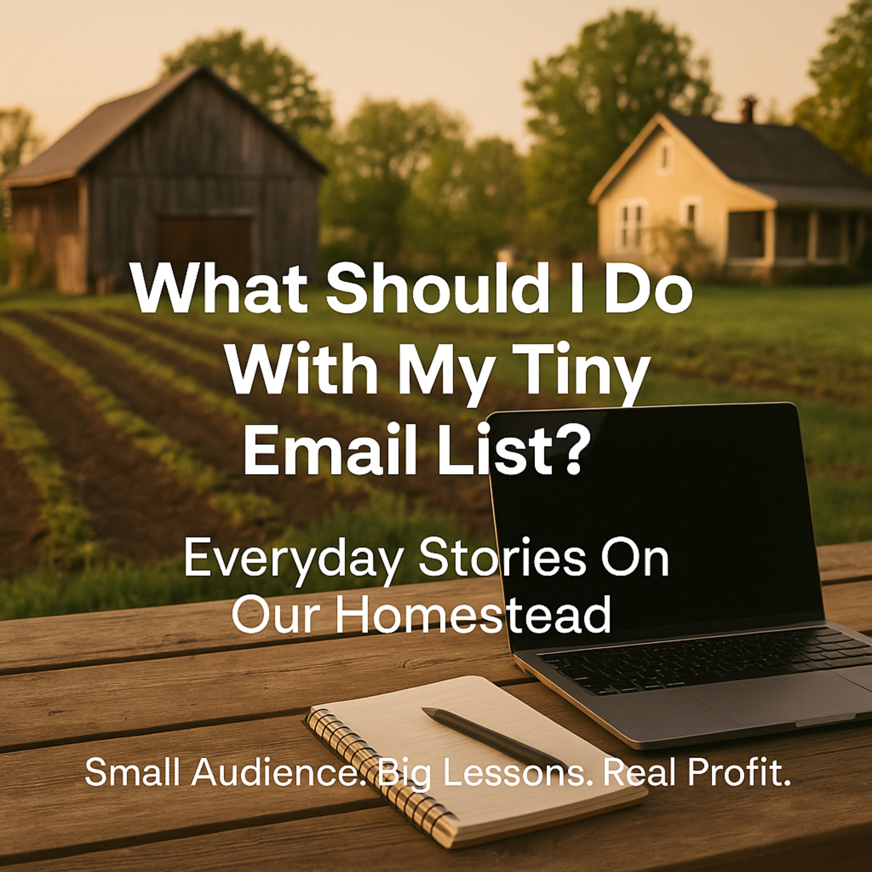 Everyday Stories On Our Homestead