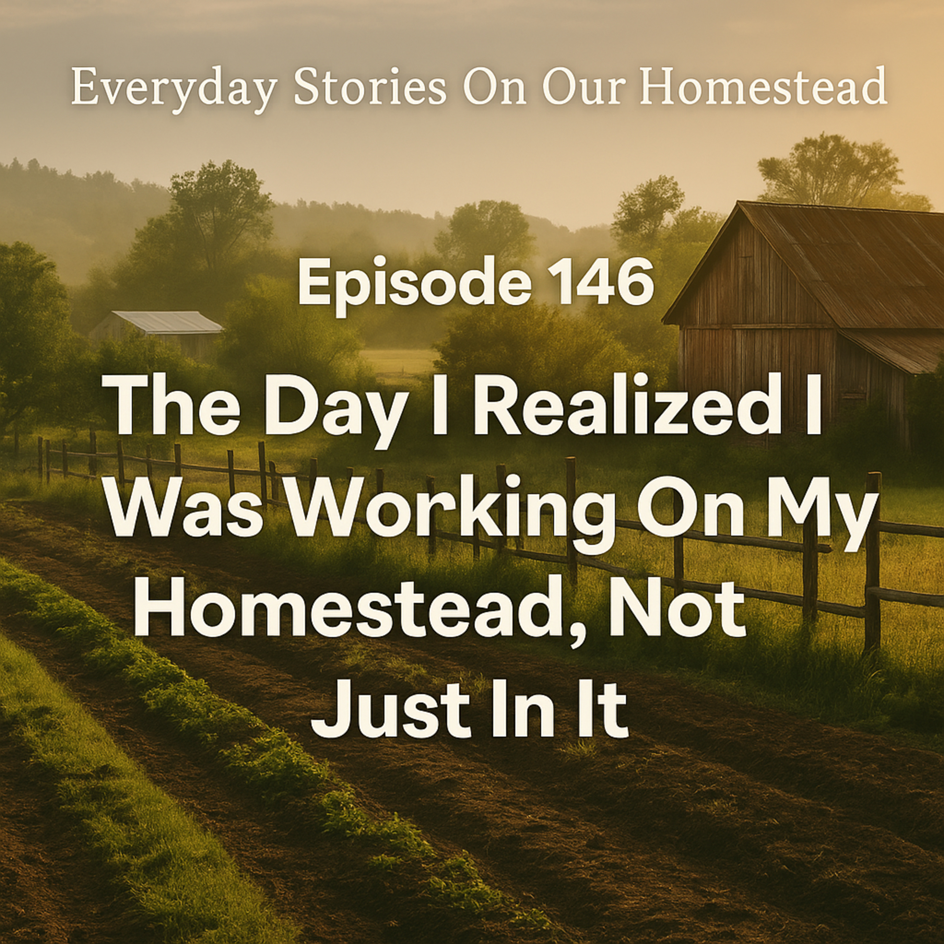 Everyday Stories On Our Homestead