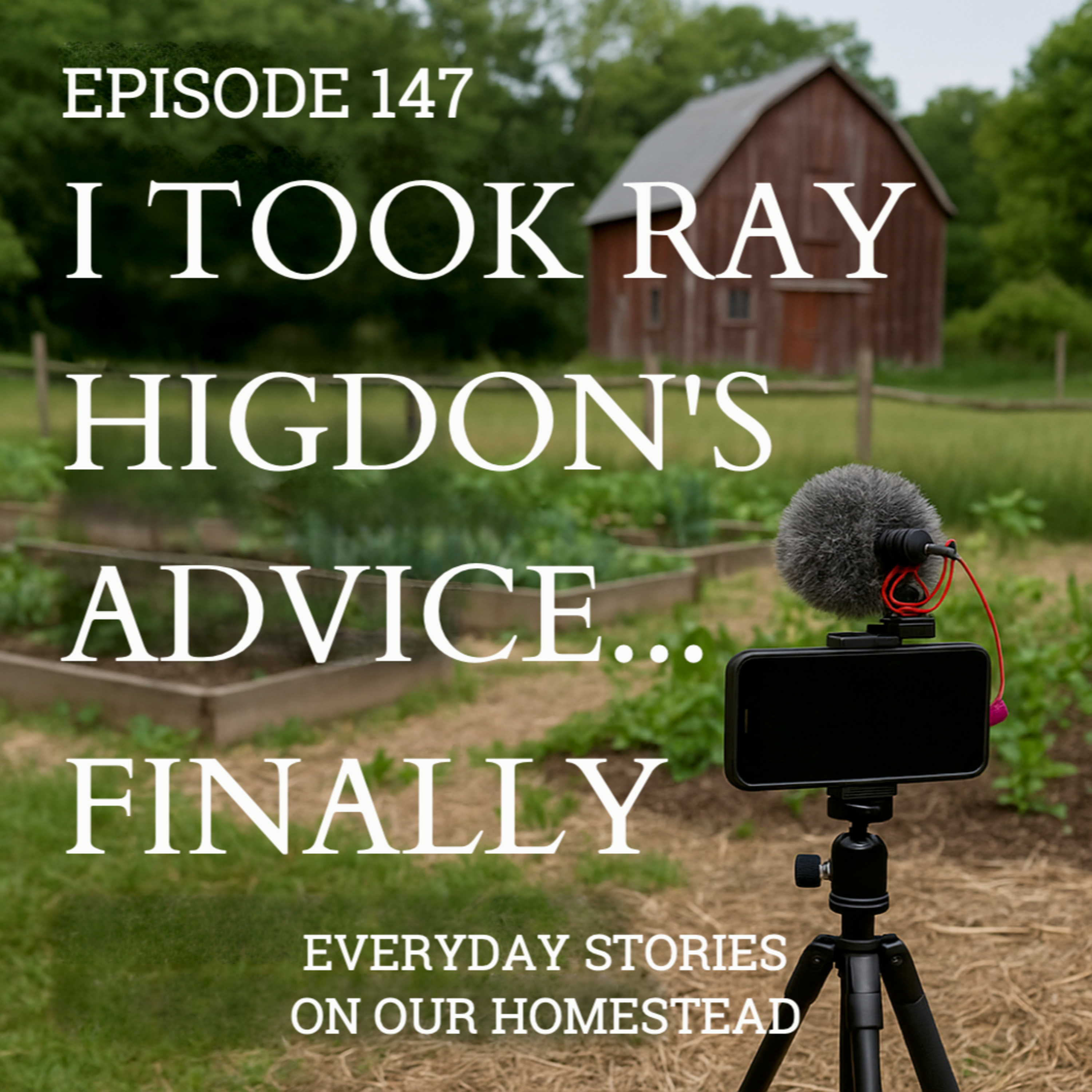 Everyday Stories On Our Homestead