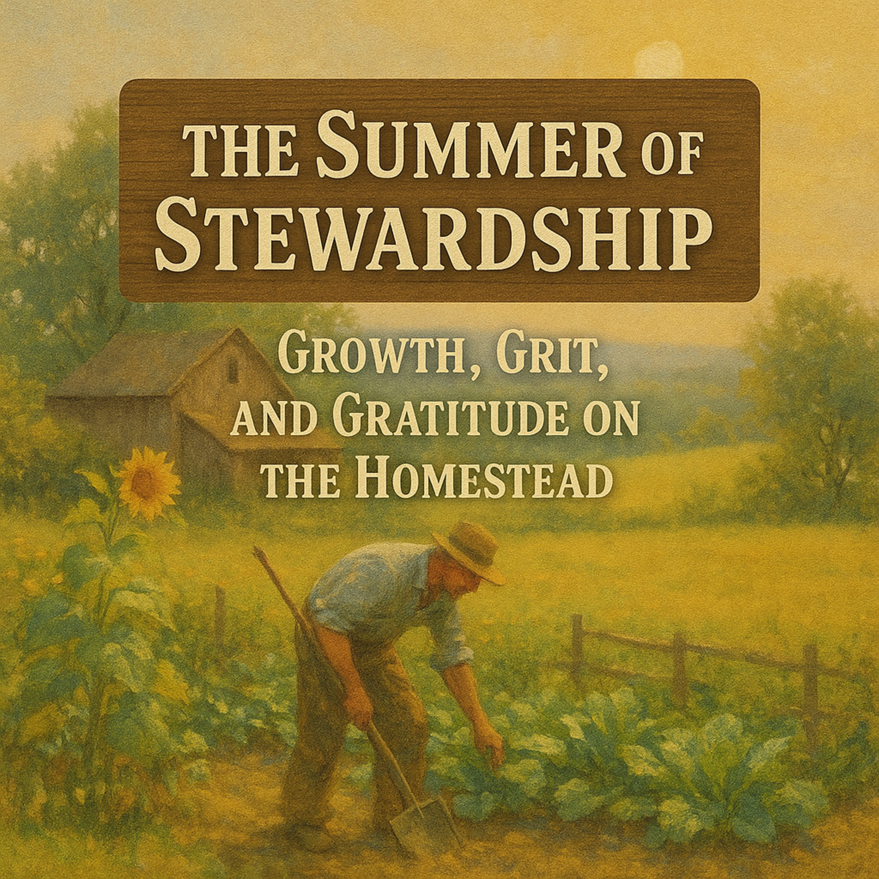 Everyday Stories On Our Homestead