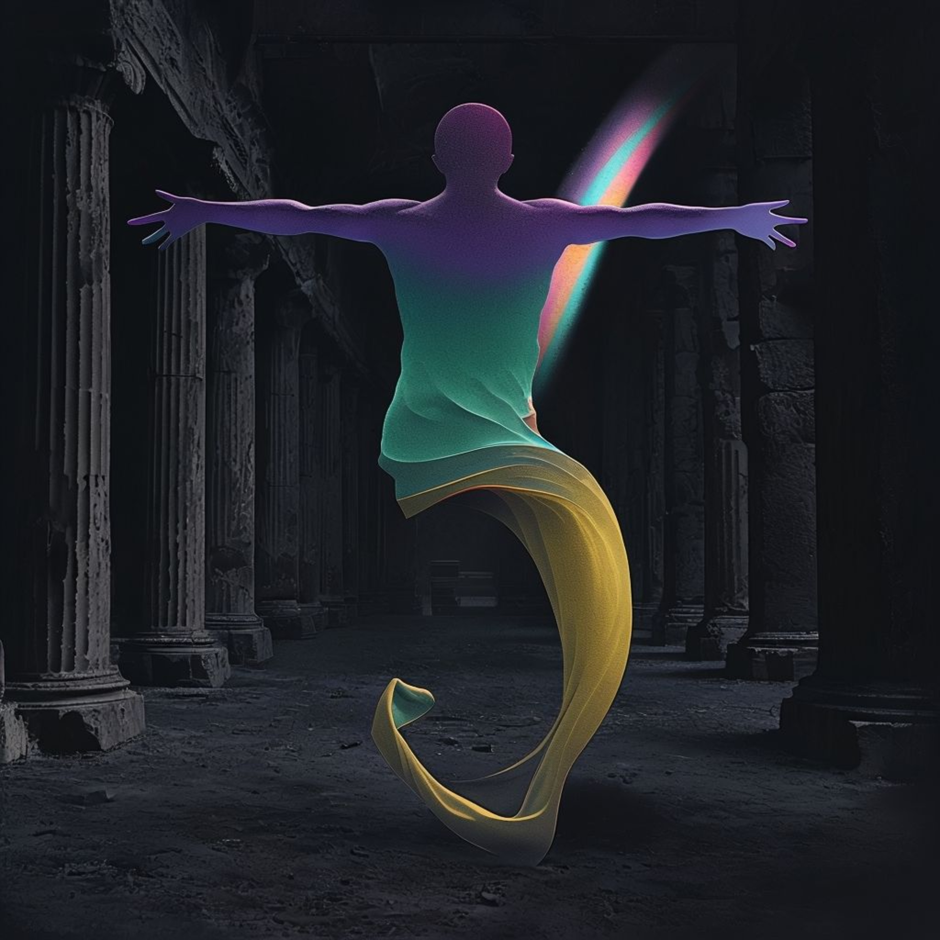 EP 05 Écclésia, le baiser défendu episode artwork