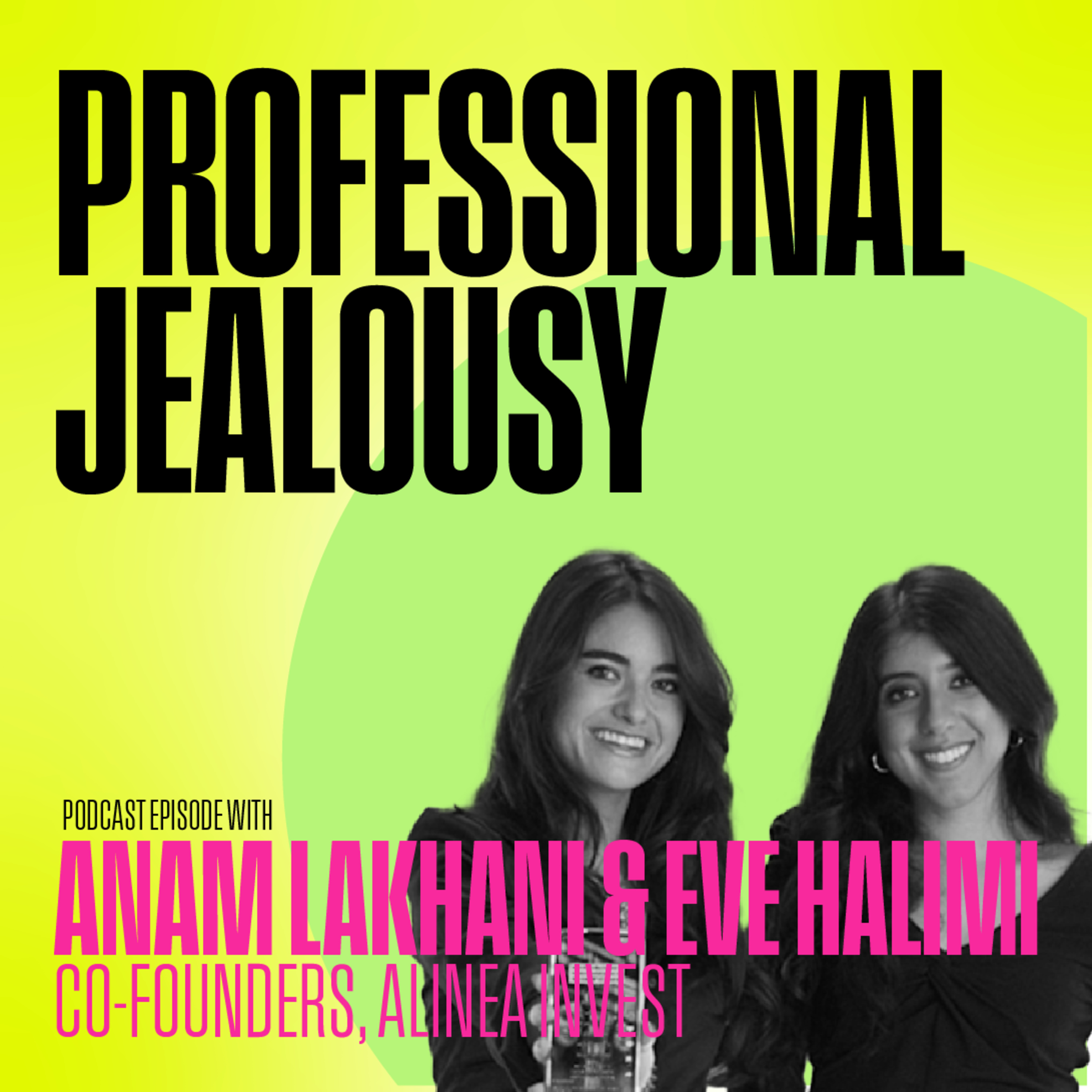 Professional Jealousy Podcast
