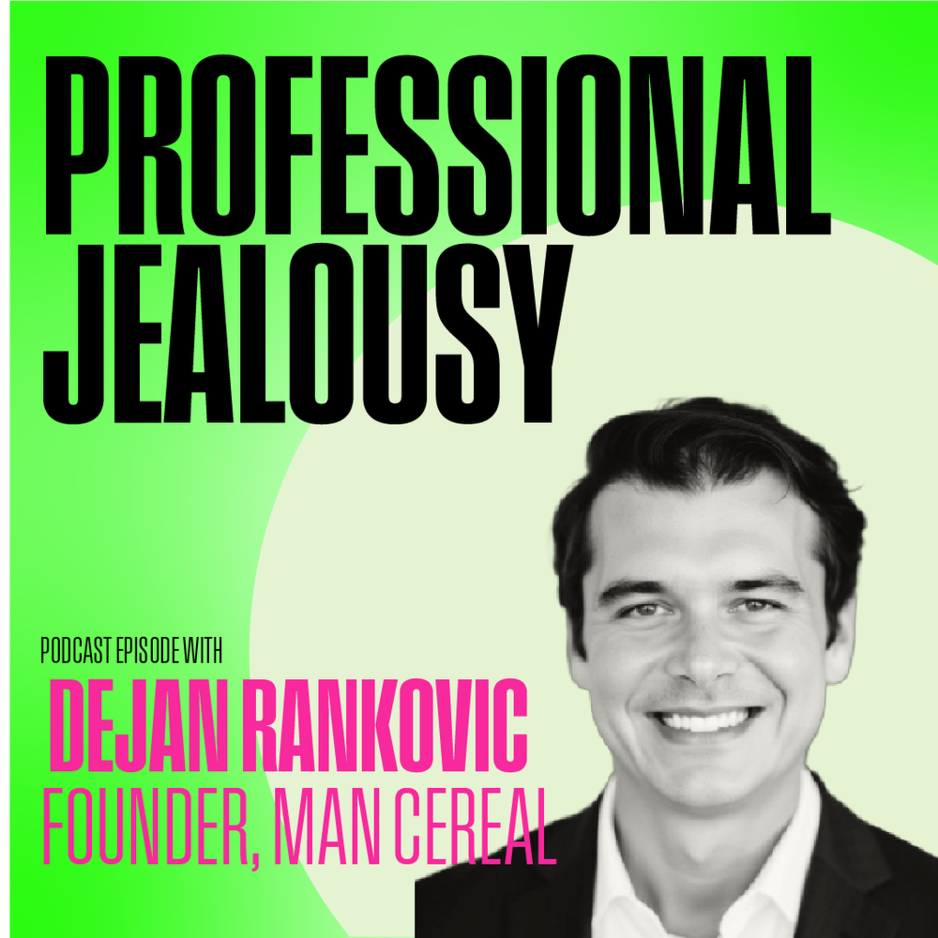 Ep.24 / Creating an anti-marketing brand with an unserious name and serious nutrition