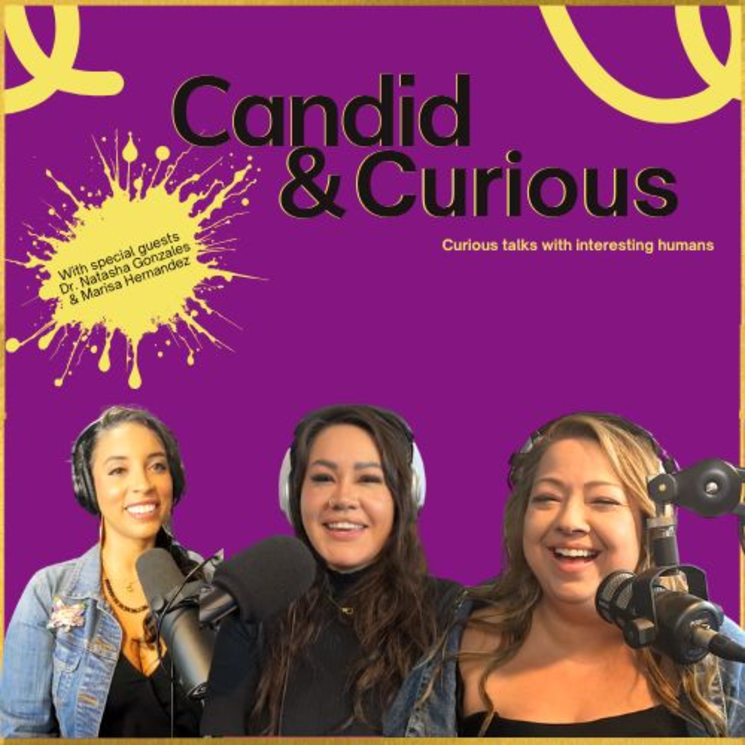 Candid & Curious