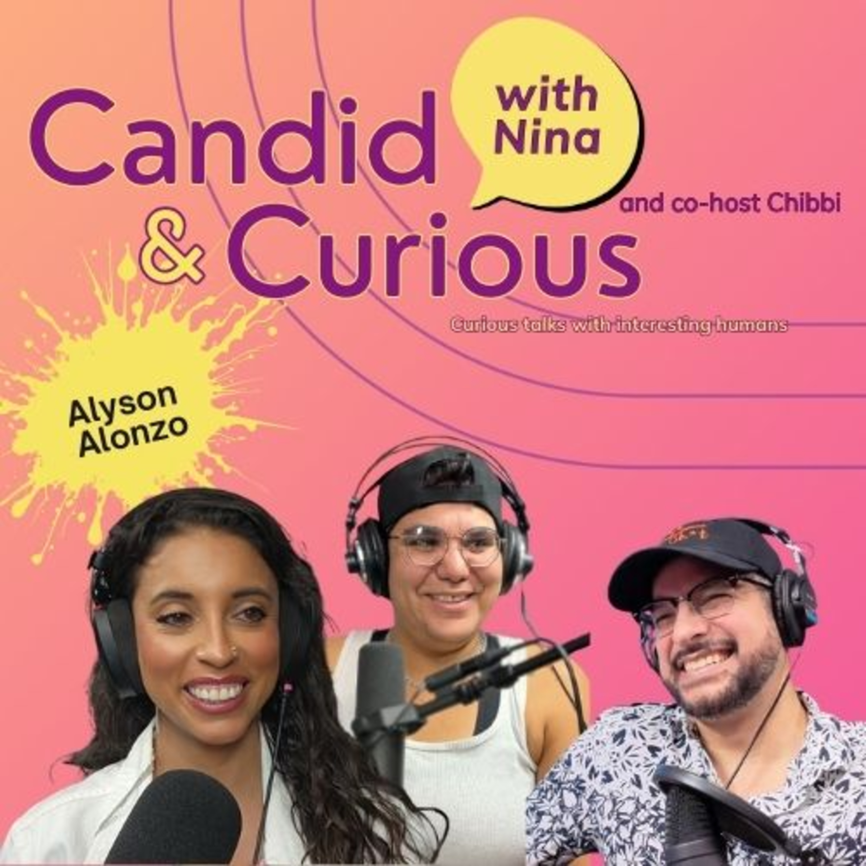 Finding Your Voice with Alyson Alonzo