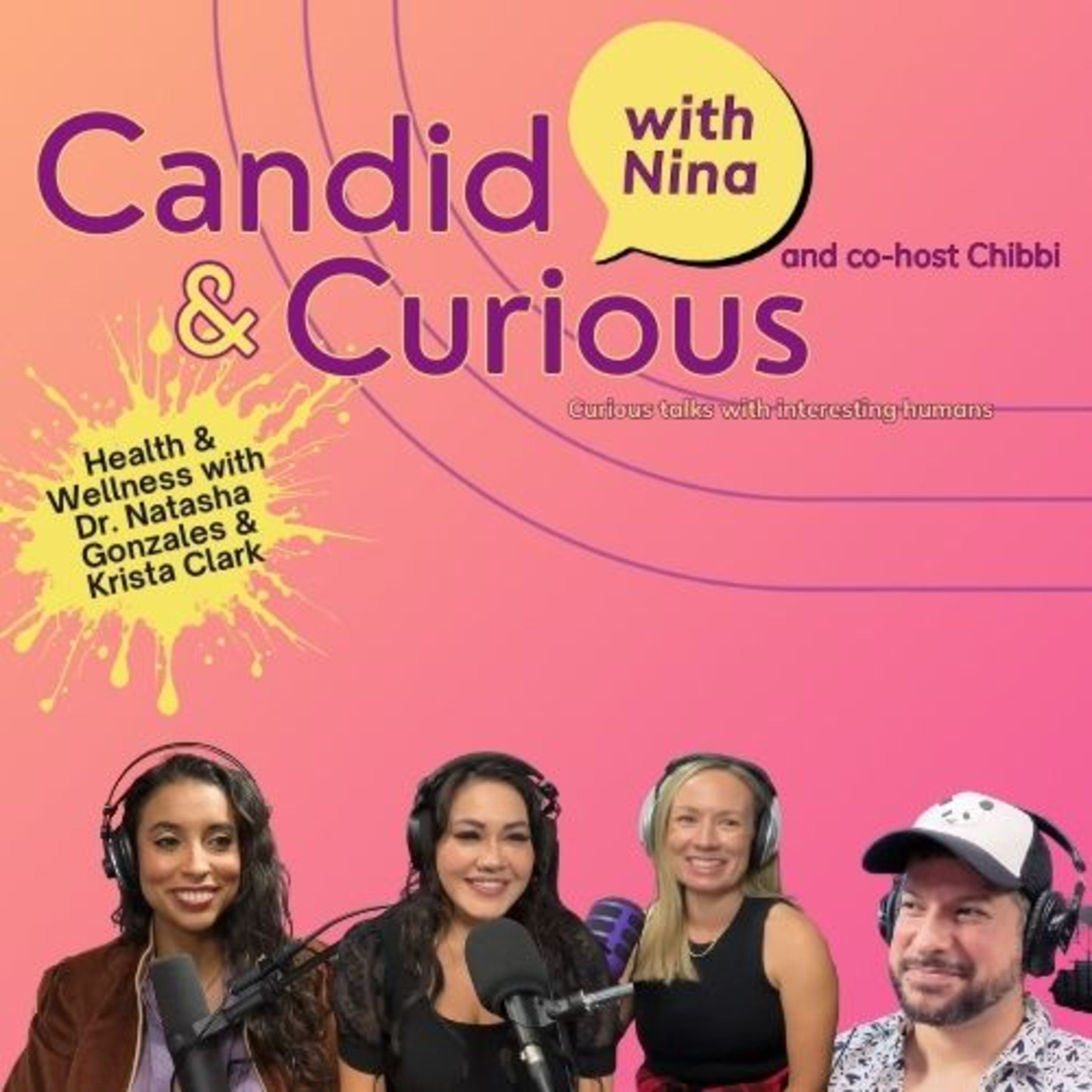 Health, Wellness & Beauty with Dr. Natasha Gonzales & Krista Clark