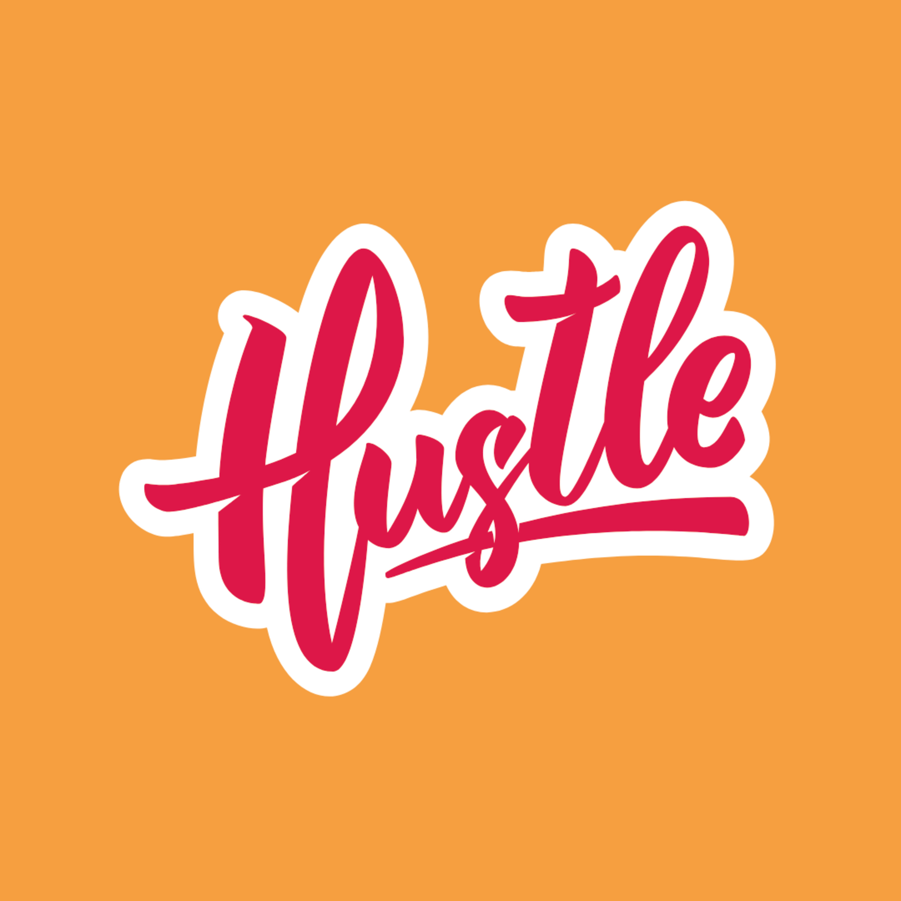 Wisdom Under Fire: Hustle Culture episode artwork