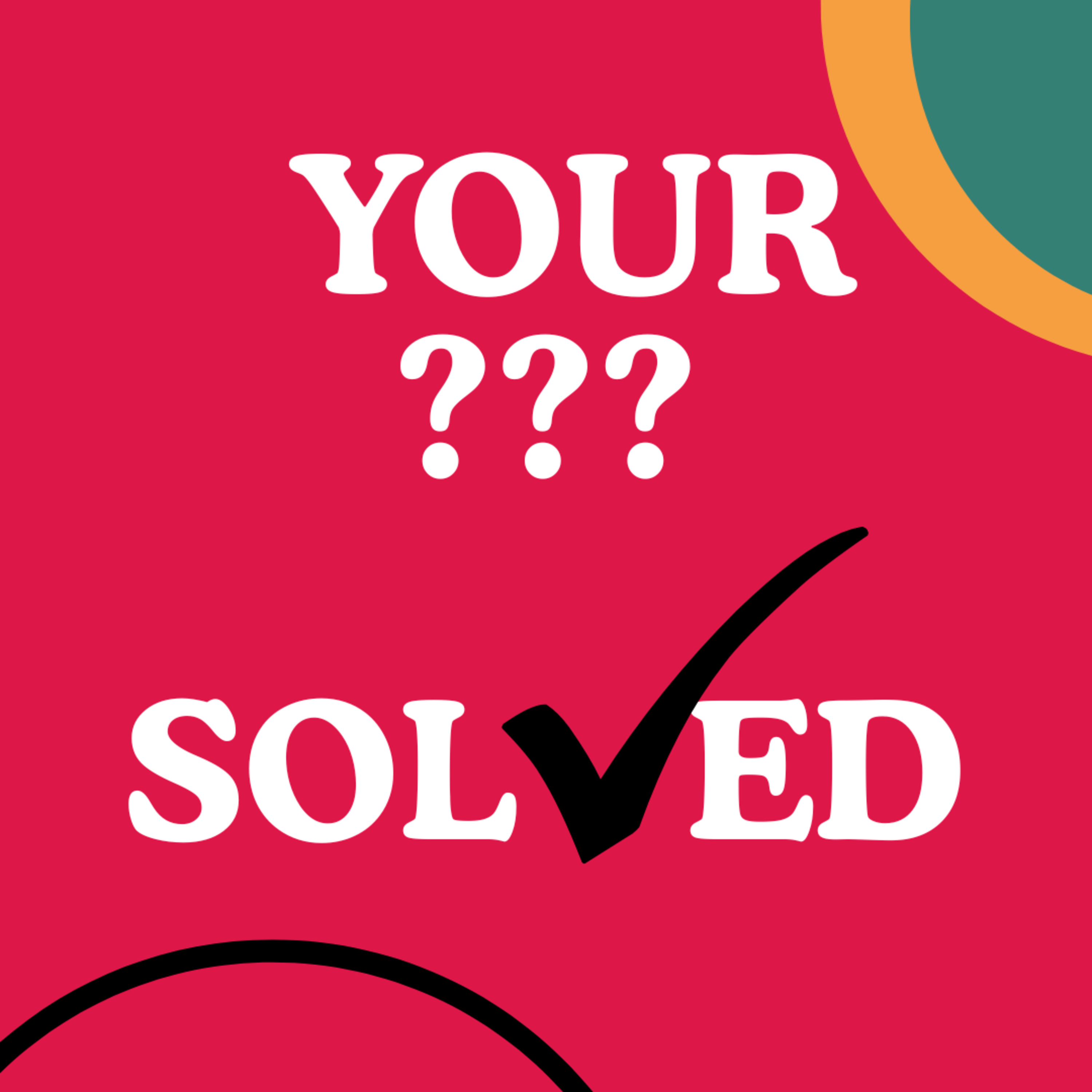 Listener Q: Is My Role at Risk Under New Management? episode artwork