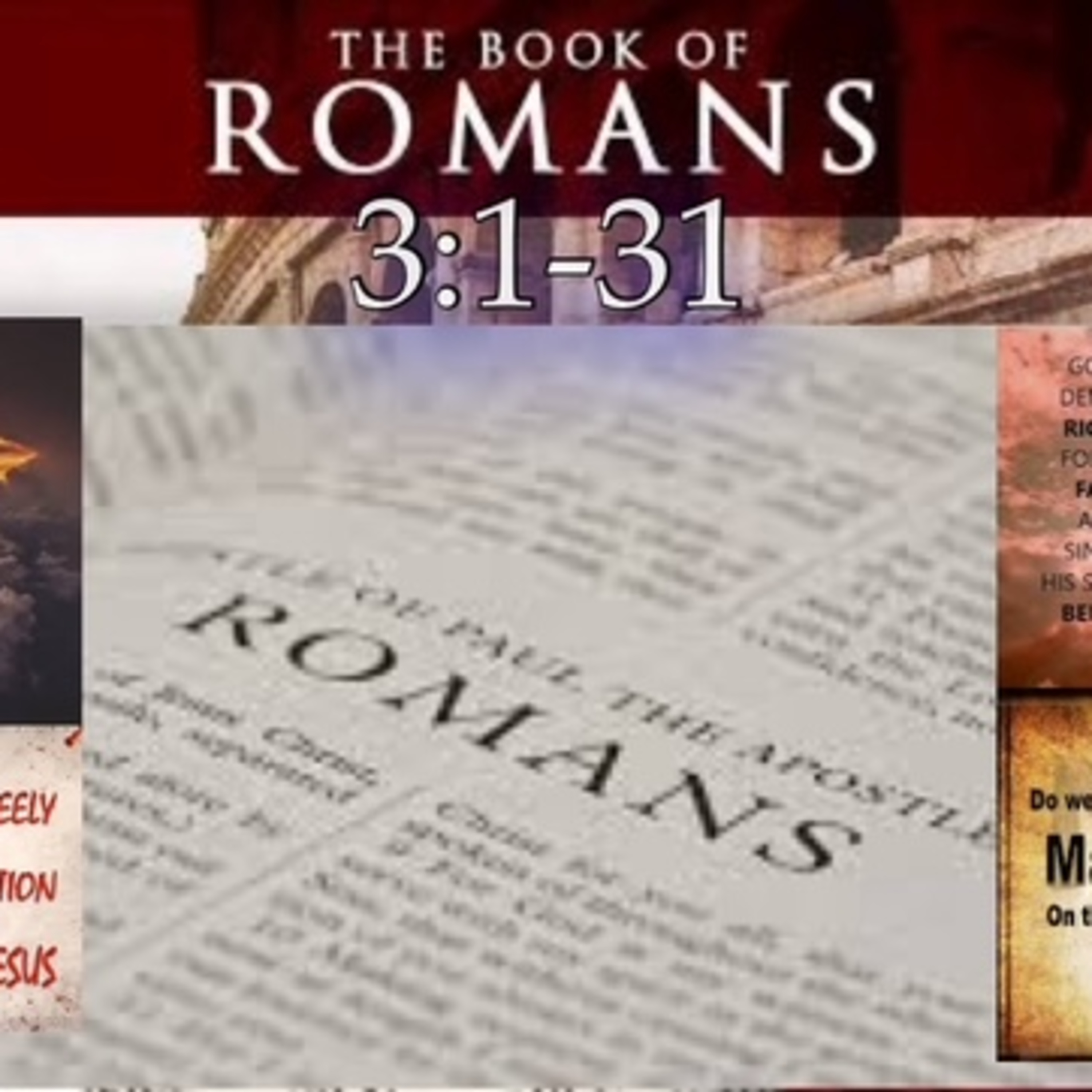 Bible Study with Derrick