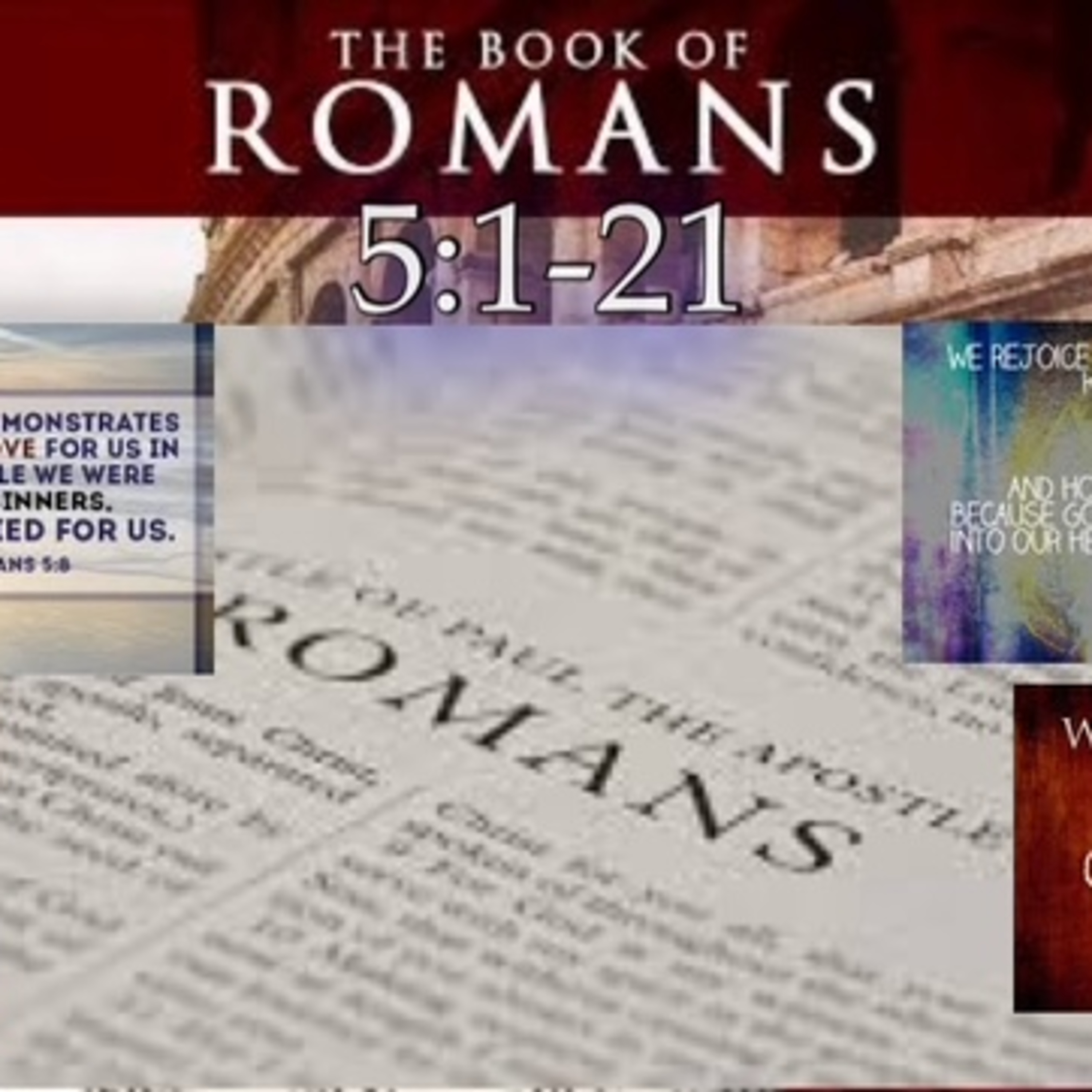 Bible Study with Derrick