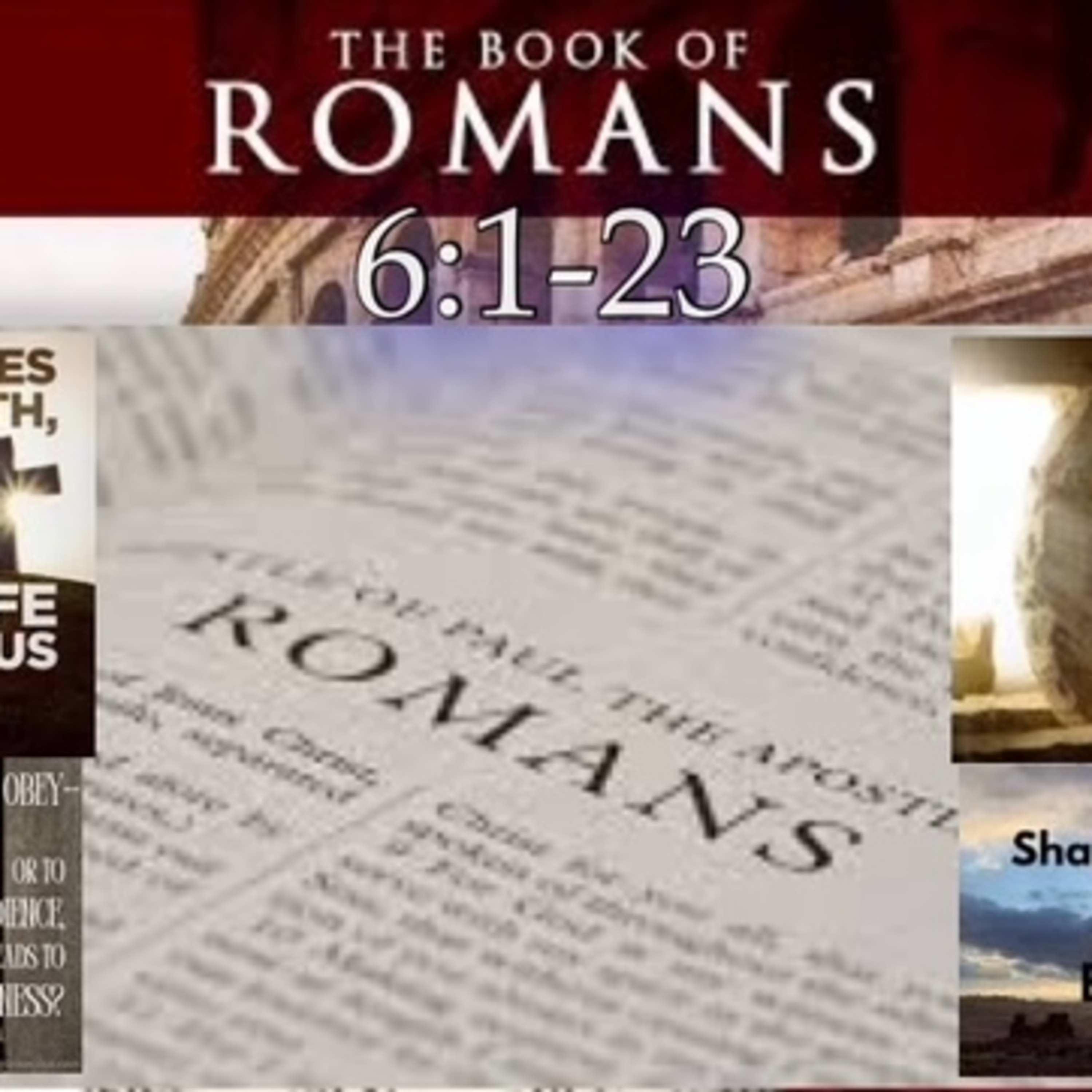 Bible Study with Derrick