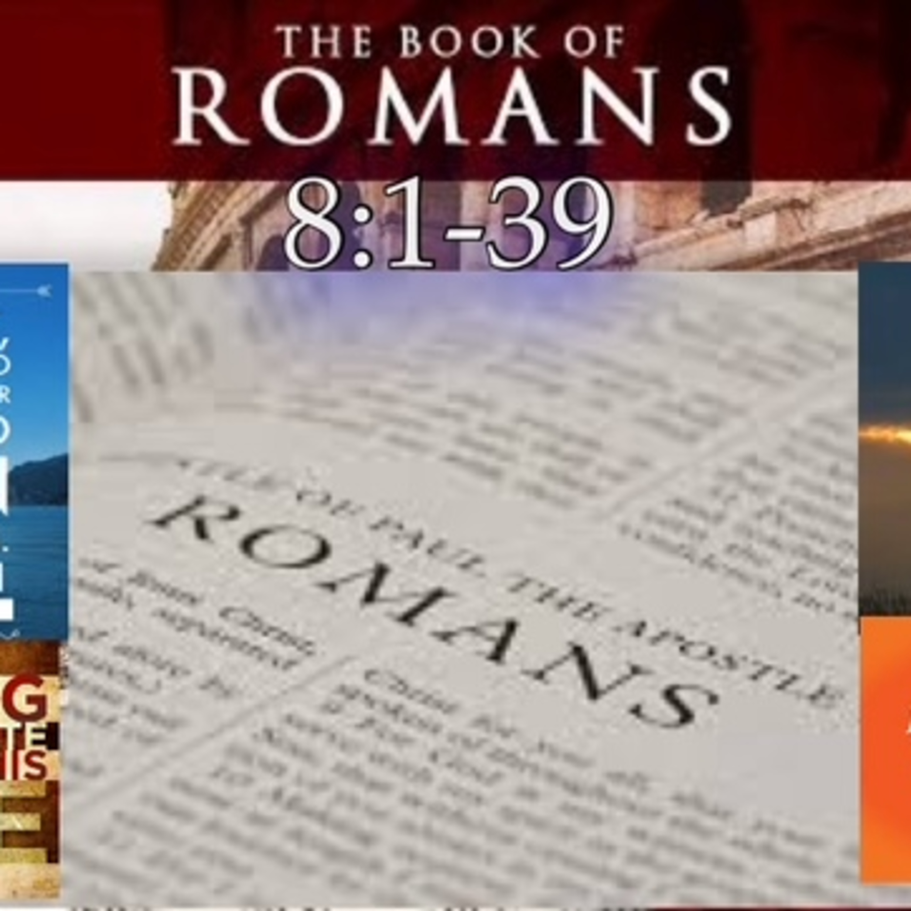 Bible Study with Derrick