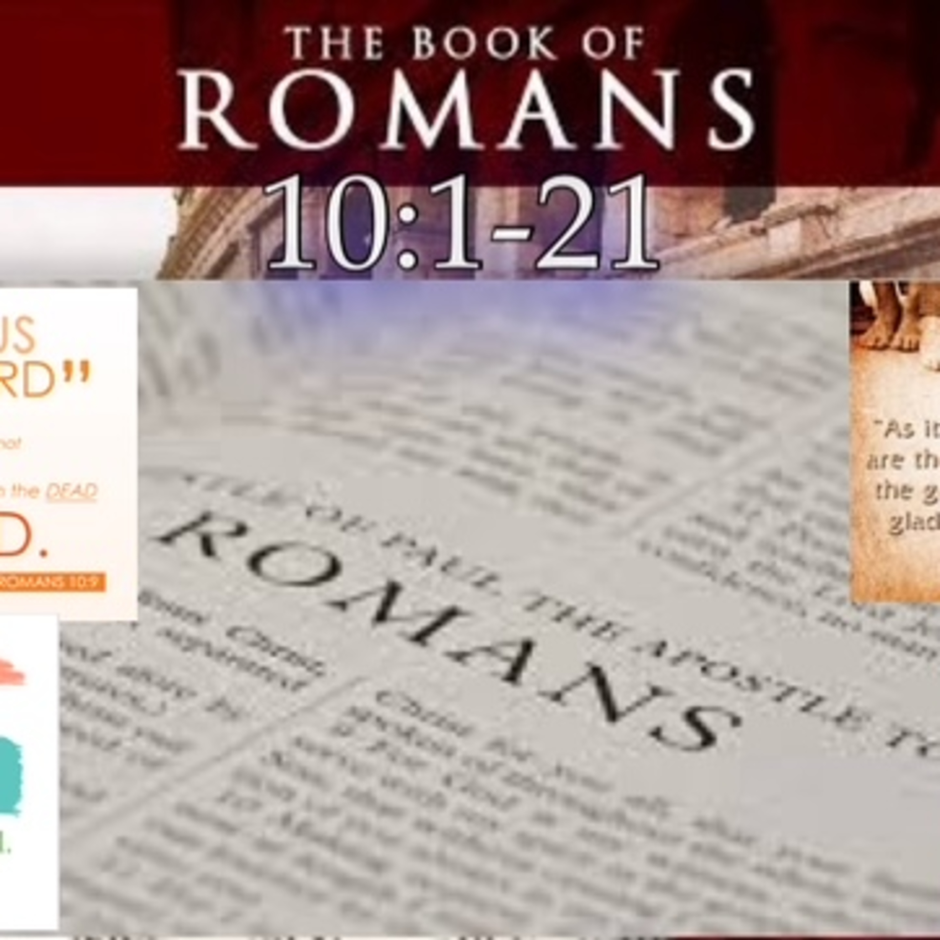 Bible Study with Derrick