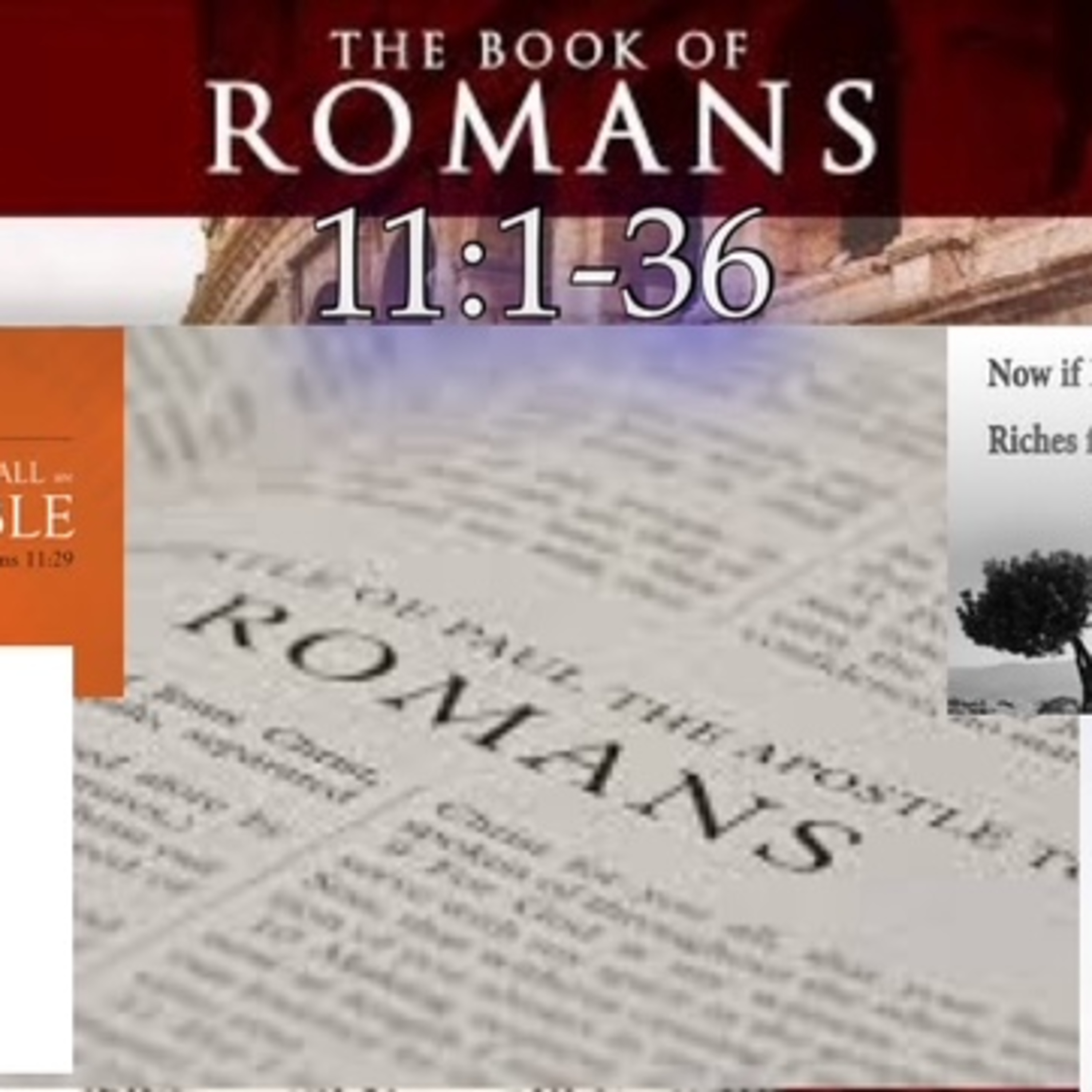 Bible Study with Derrick