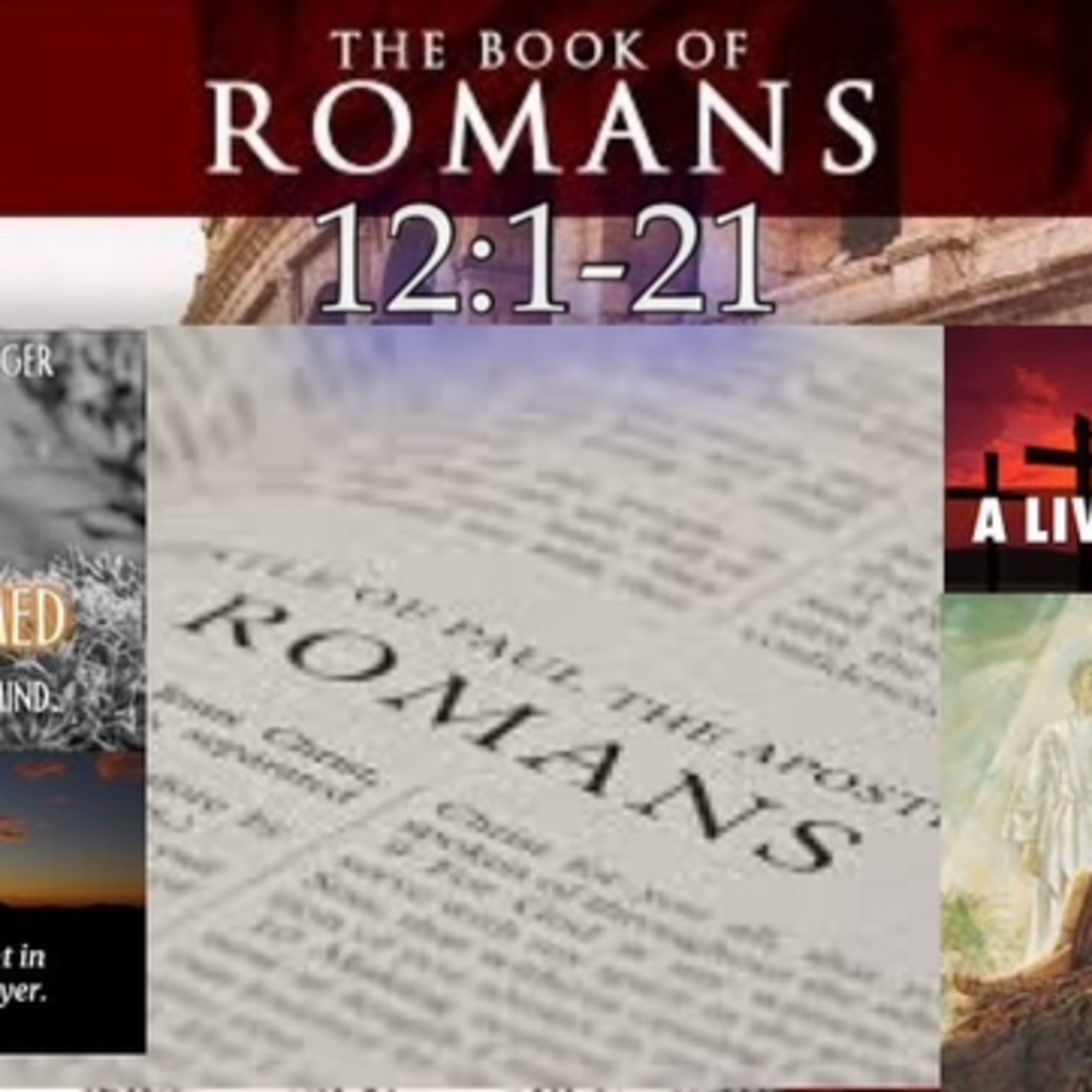 Bible Study with Derrick