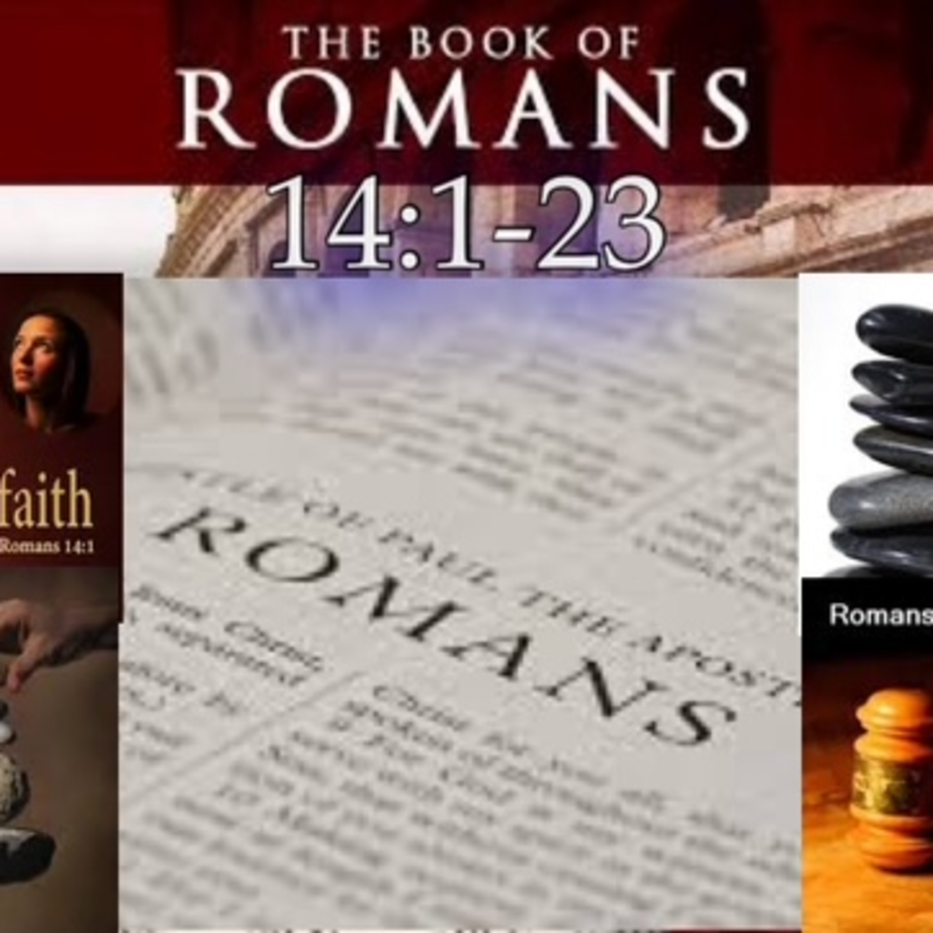 Bible Study with Derrick