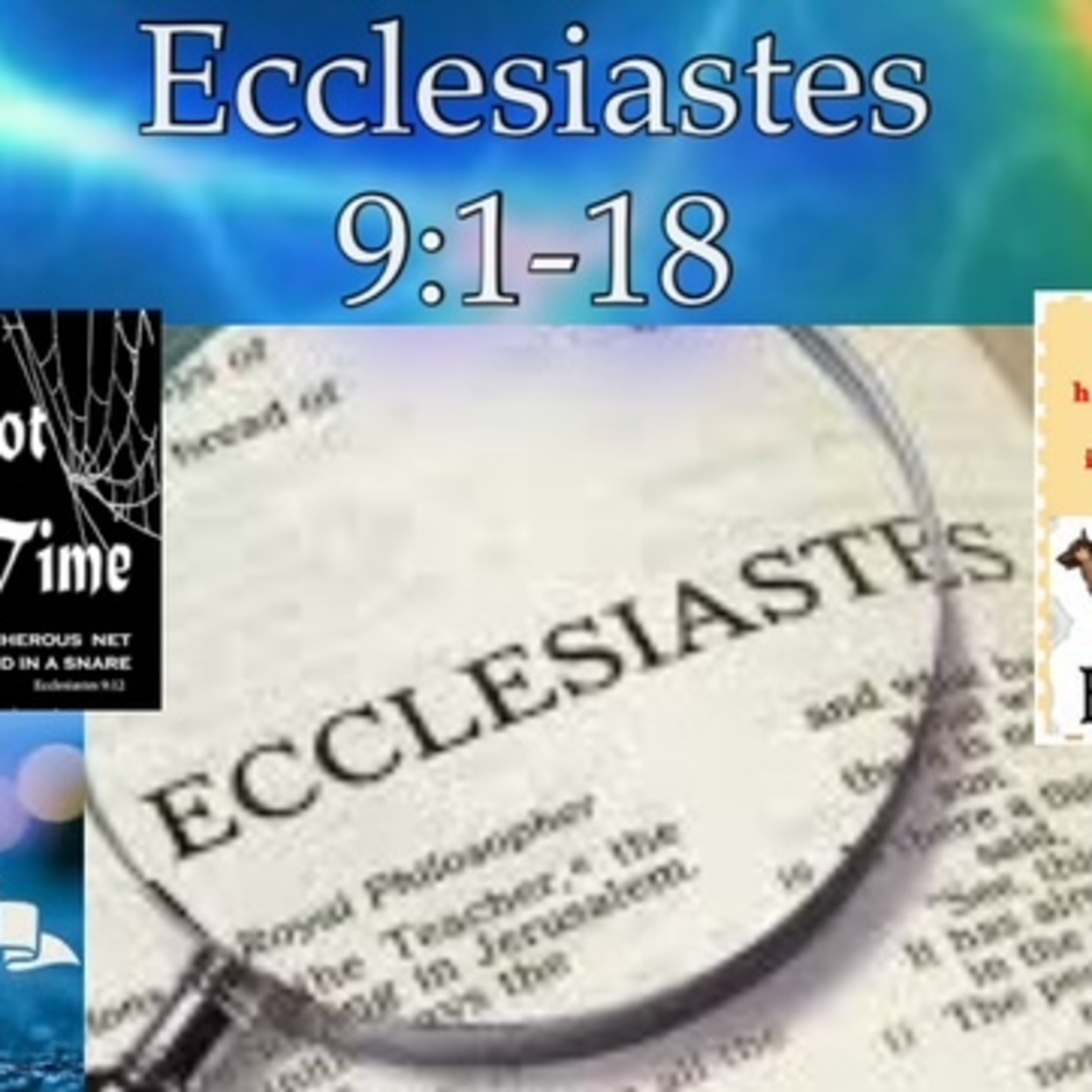 Bible Study with Derrick