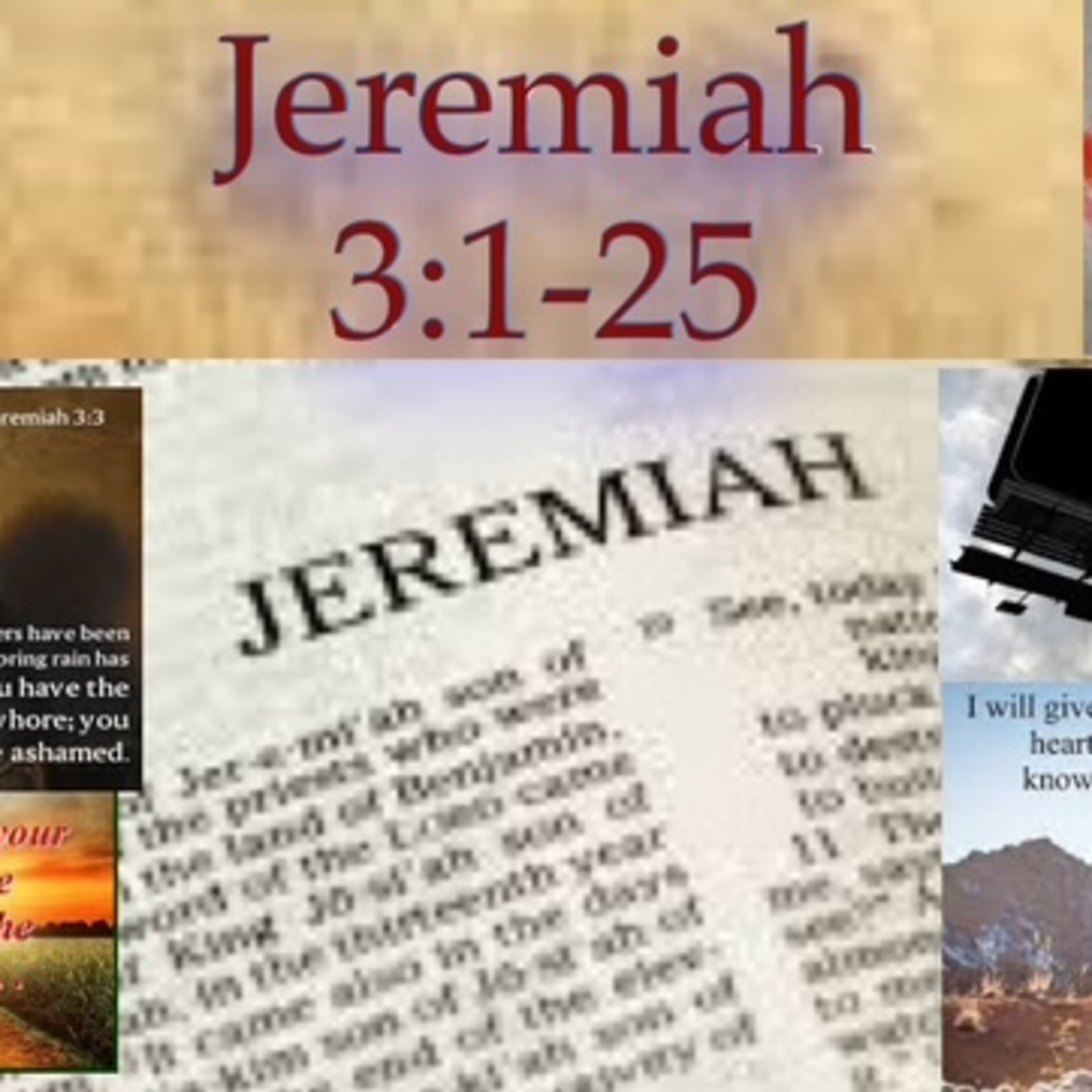 Bible Study with Derrick