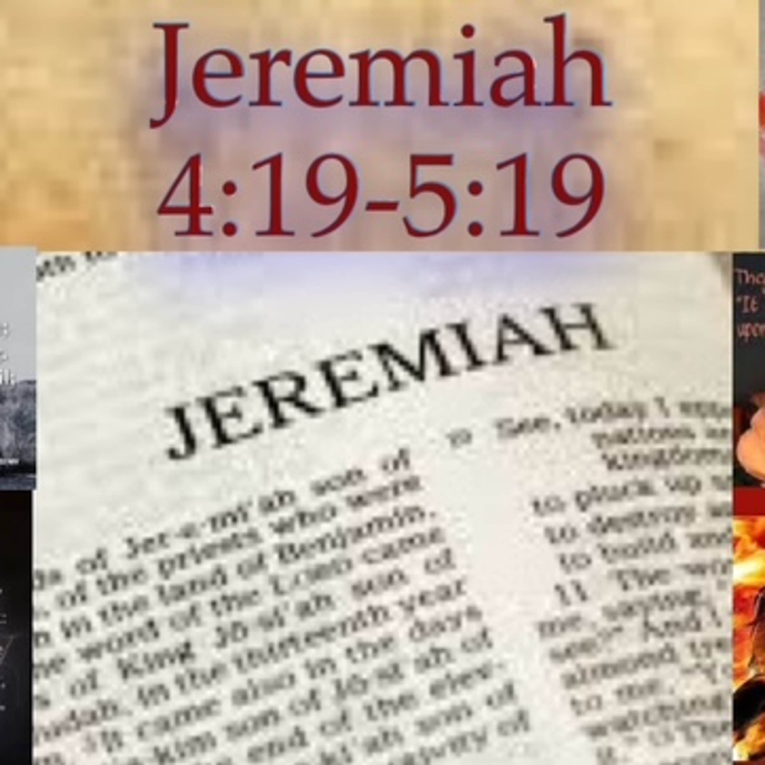 Bible Study with Derrick