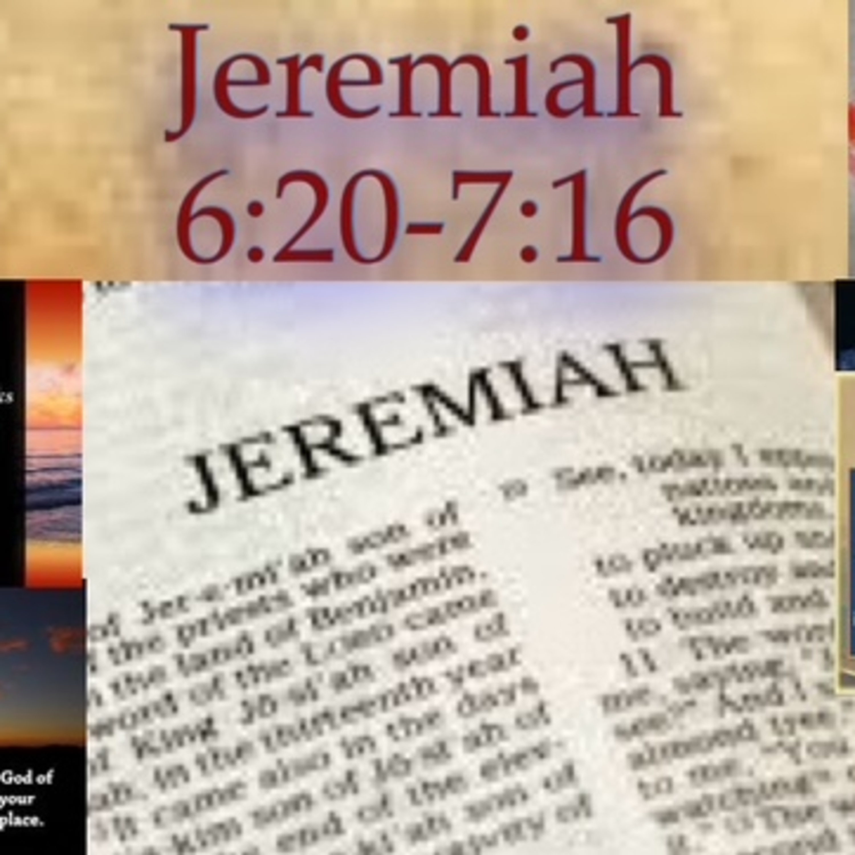 Bible Study with Derrick