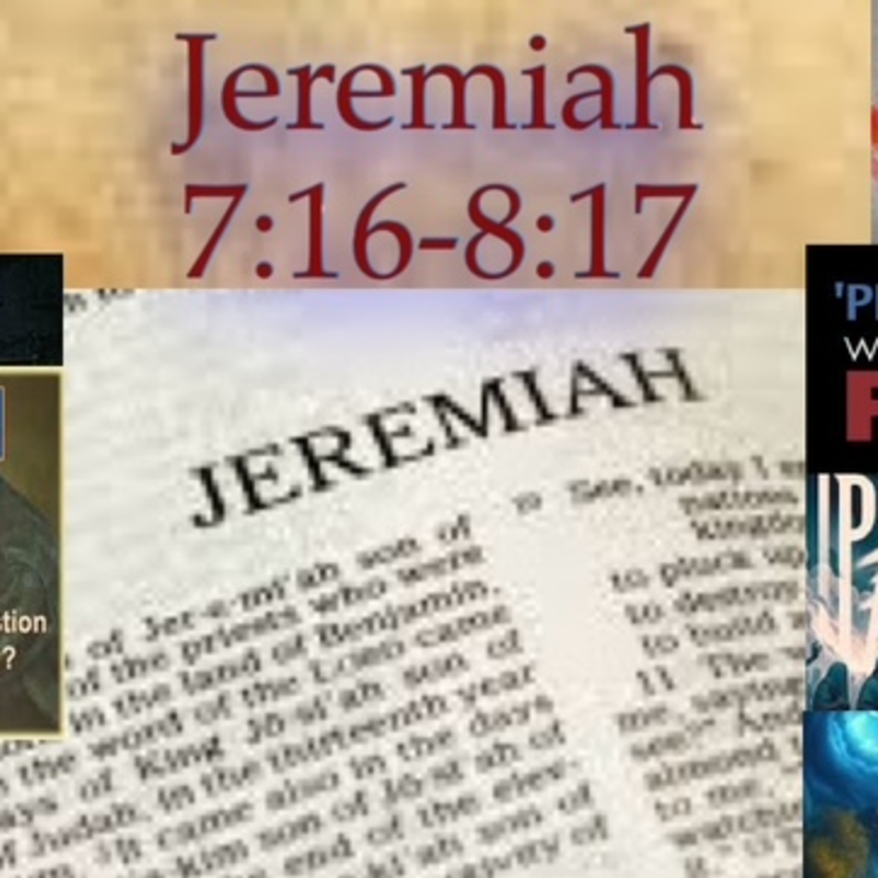 Bible Study with Derrick