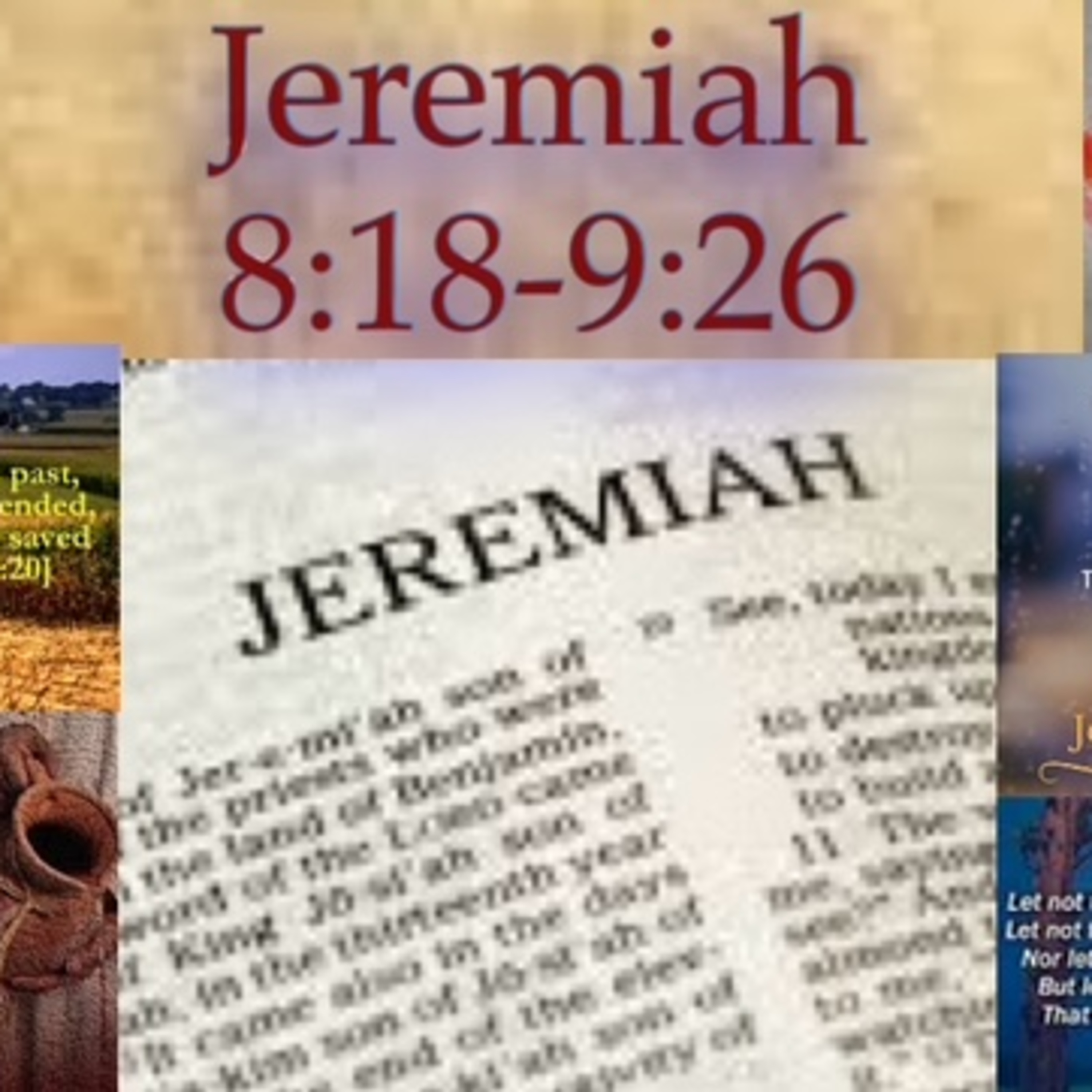 Bible Study with Derrick