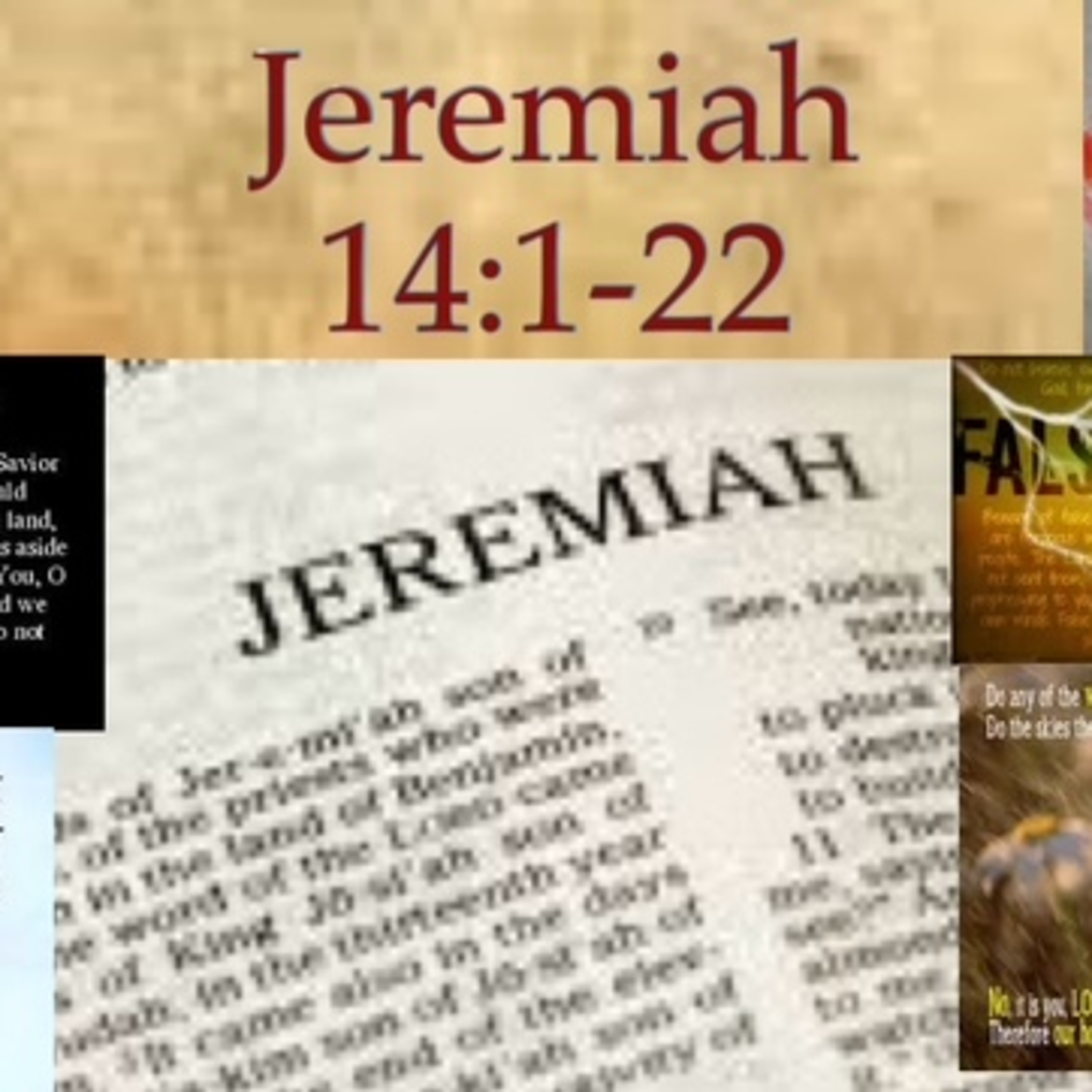 Bible Study with Derrick