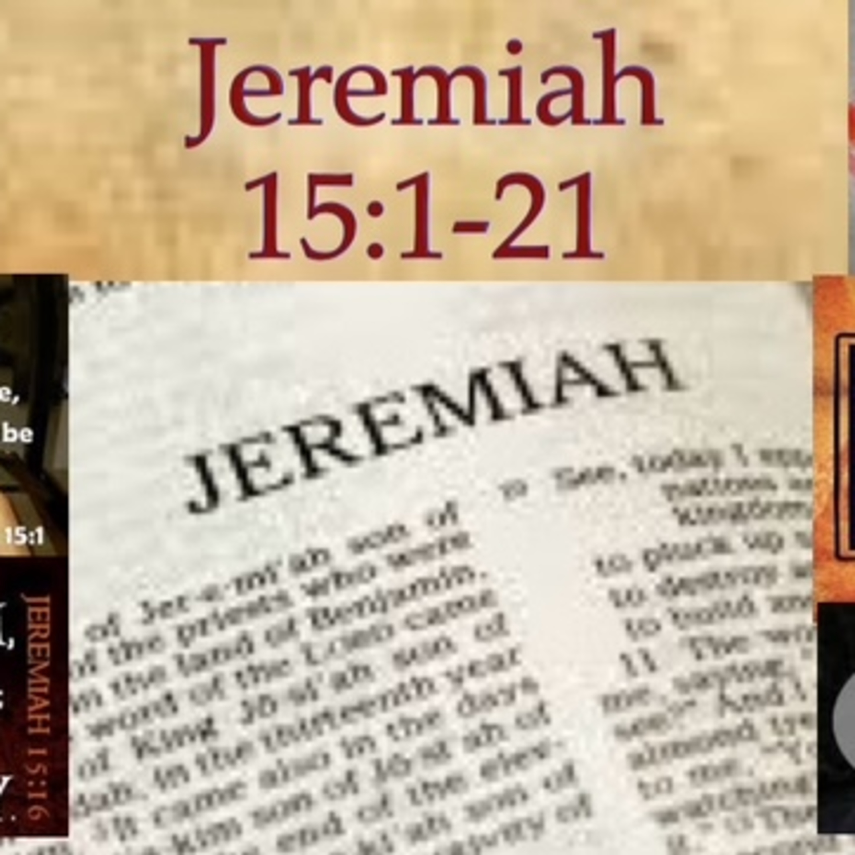 Bible Study with Derrick