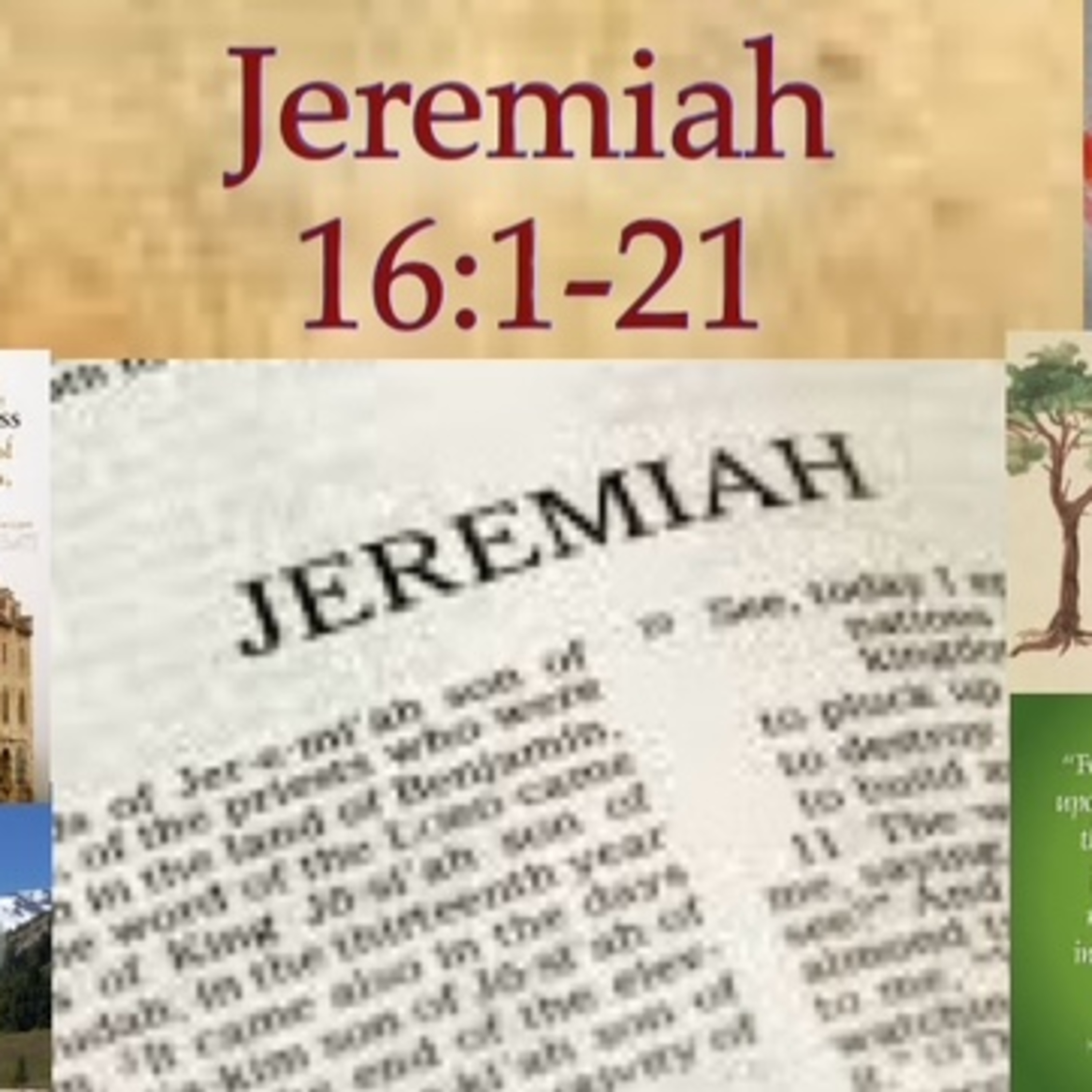 Bible Study with Derrick