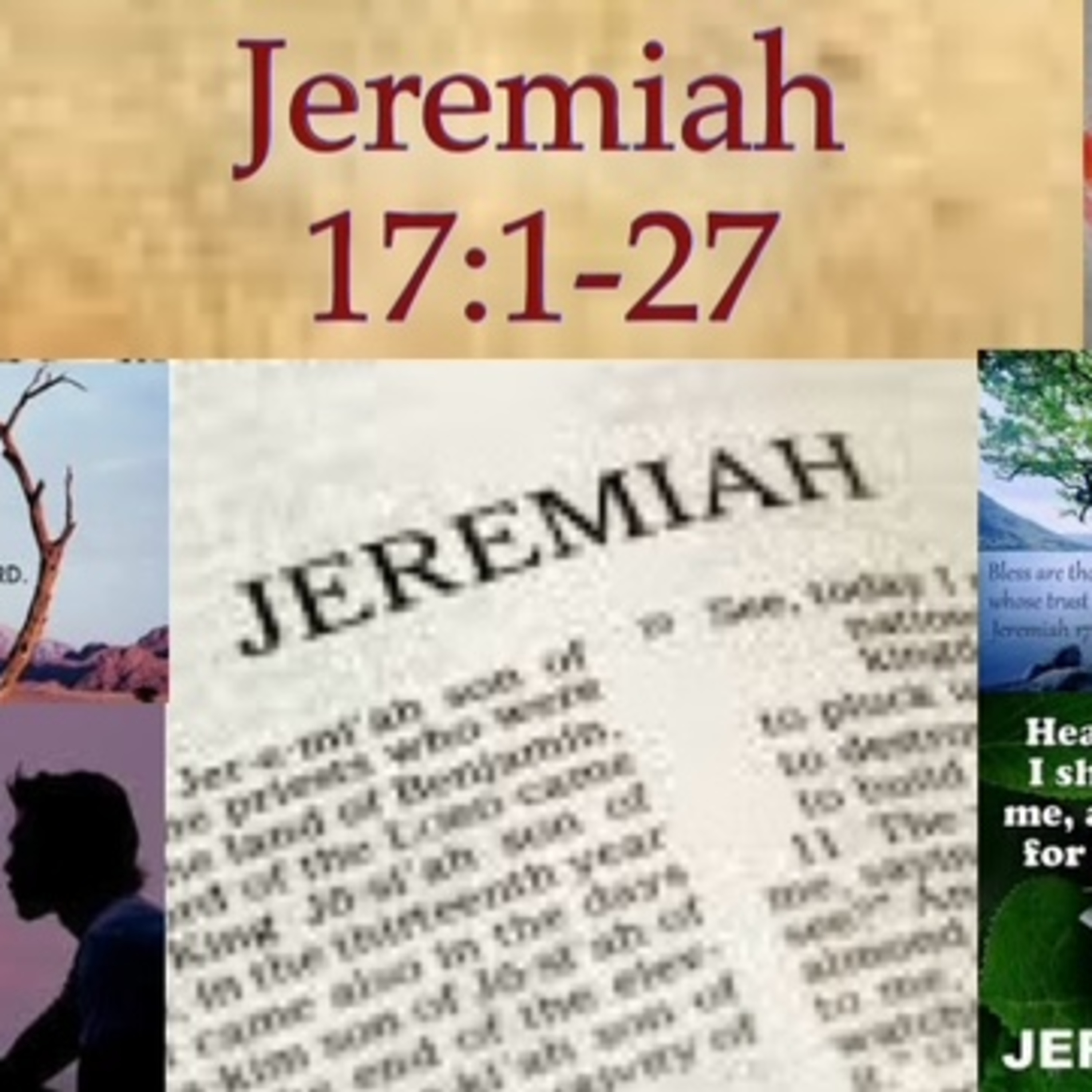 Bible Study with Derrick